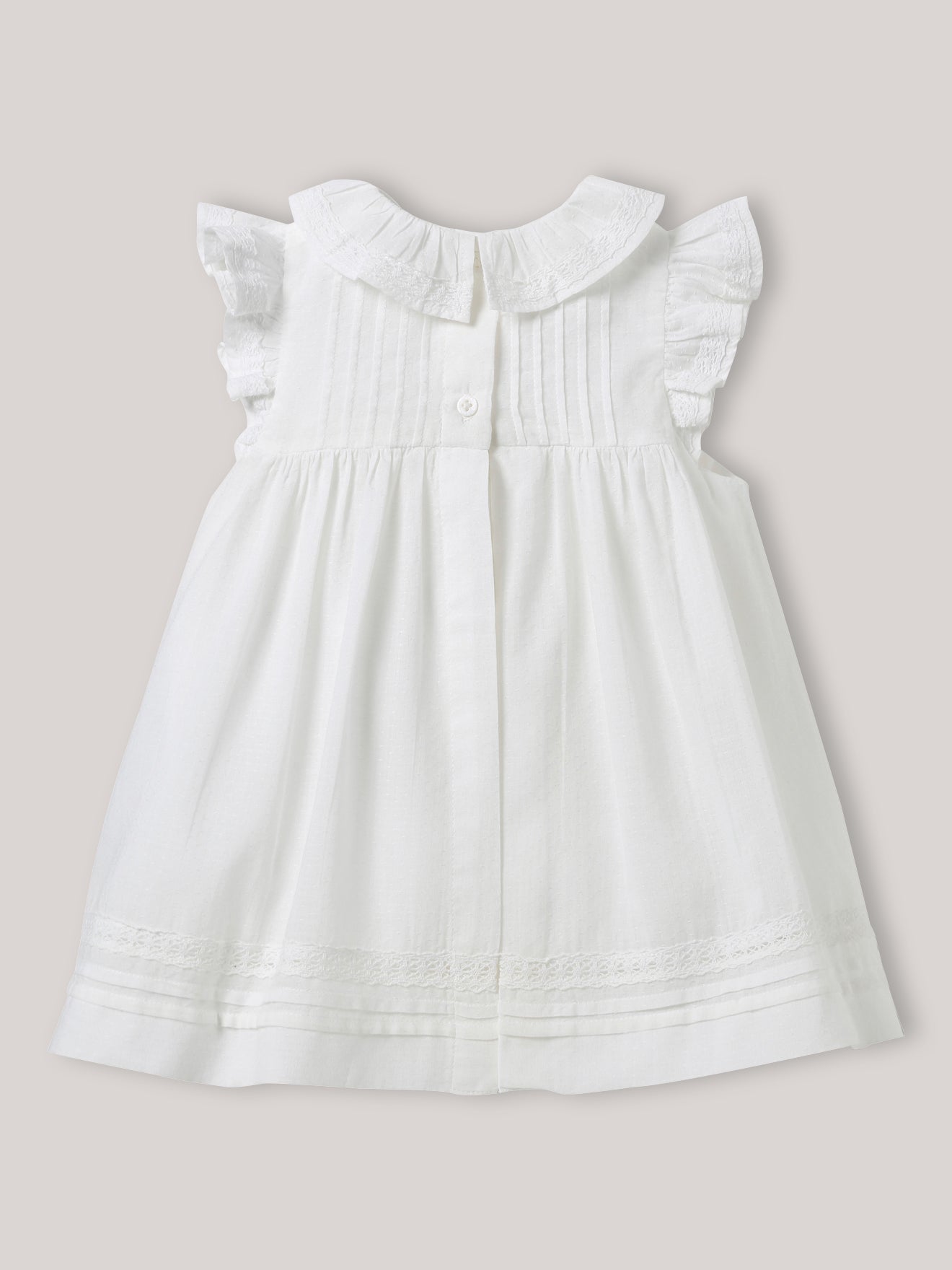 Robe Bébé – Cortège Plume