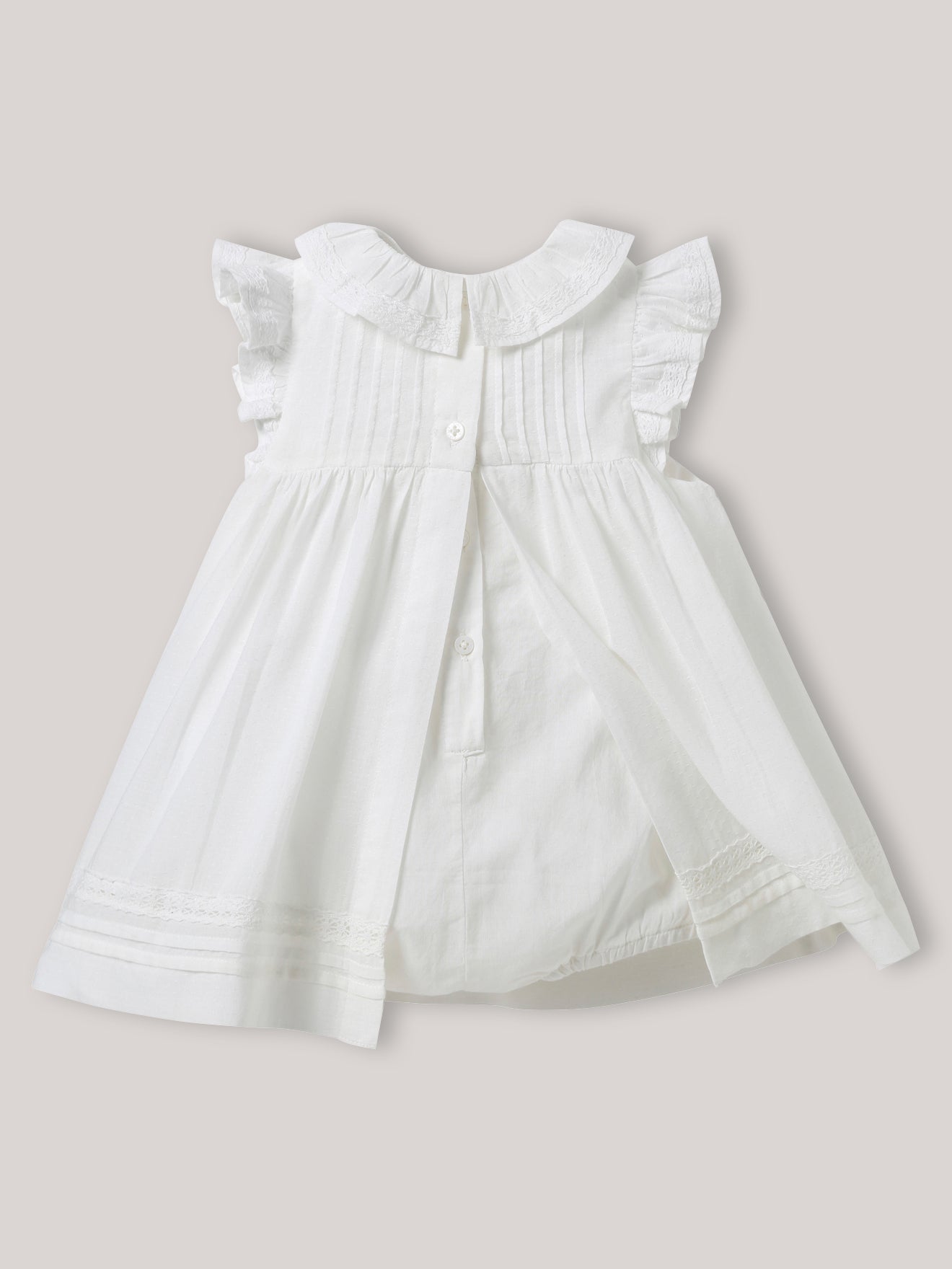 Robe Bébé – Collection Fêtes et Mariages