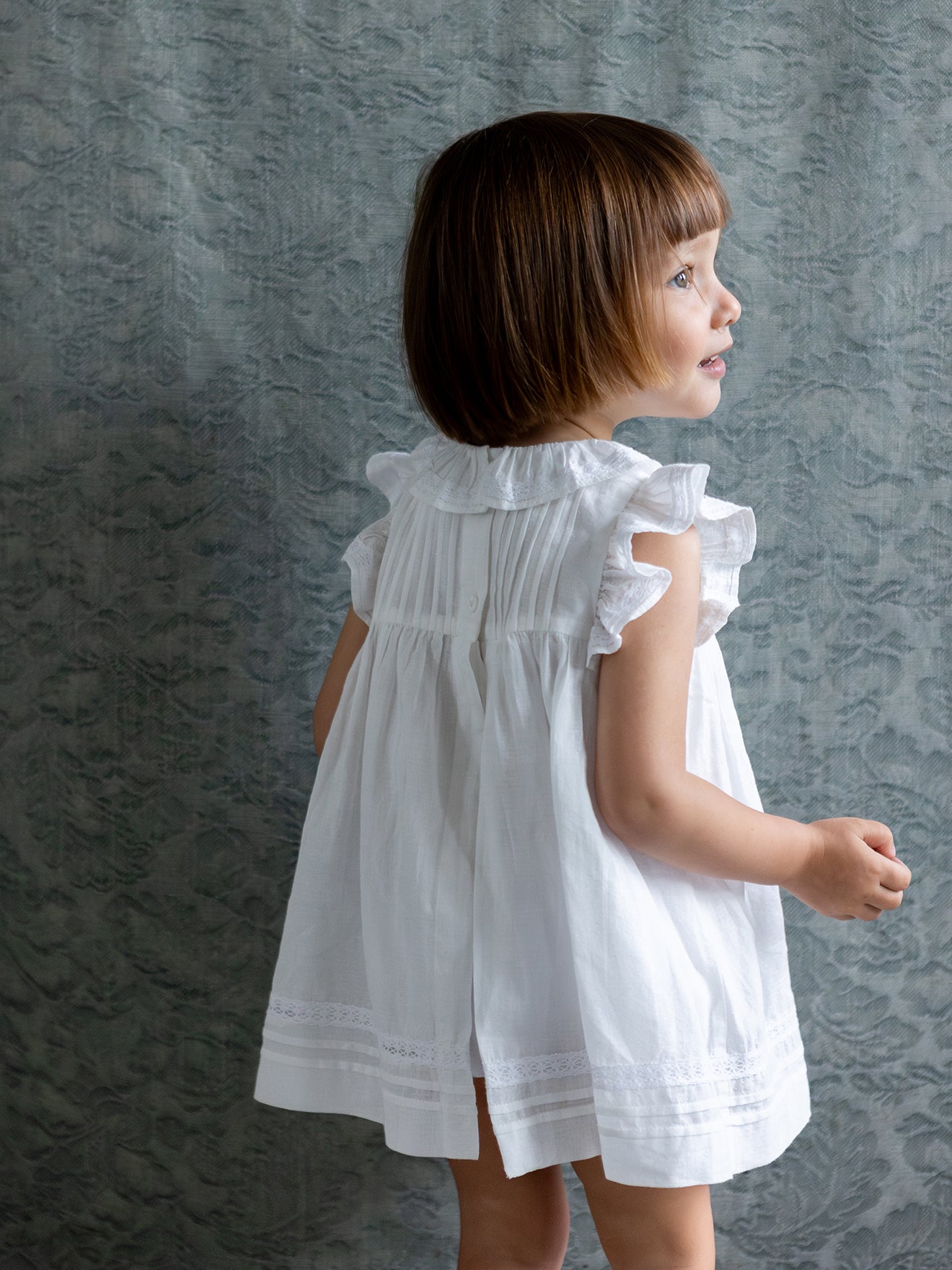 Robe Bébé – Collection Fêtes et Mariages