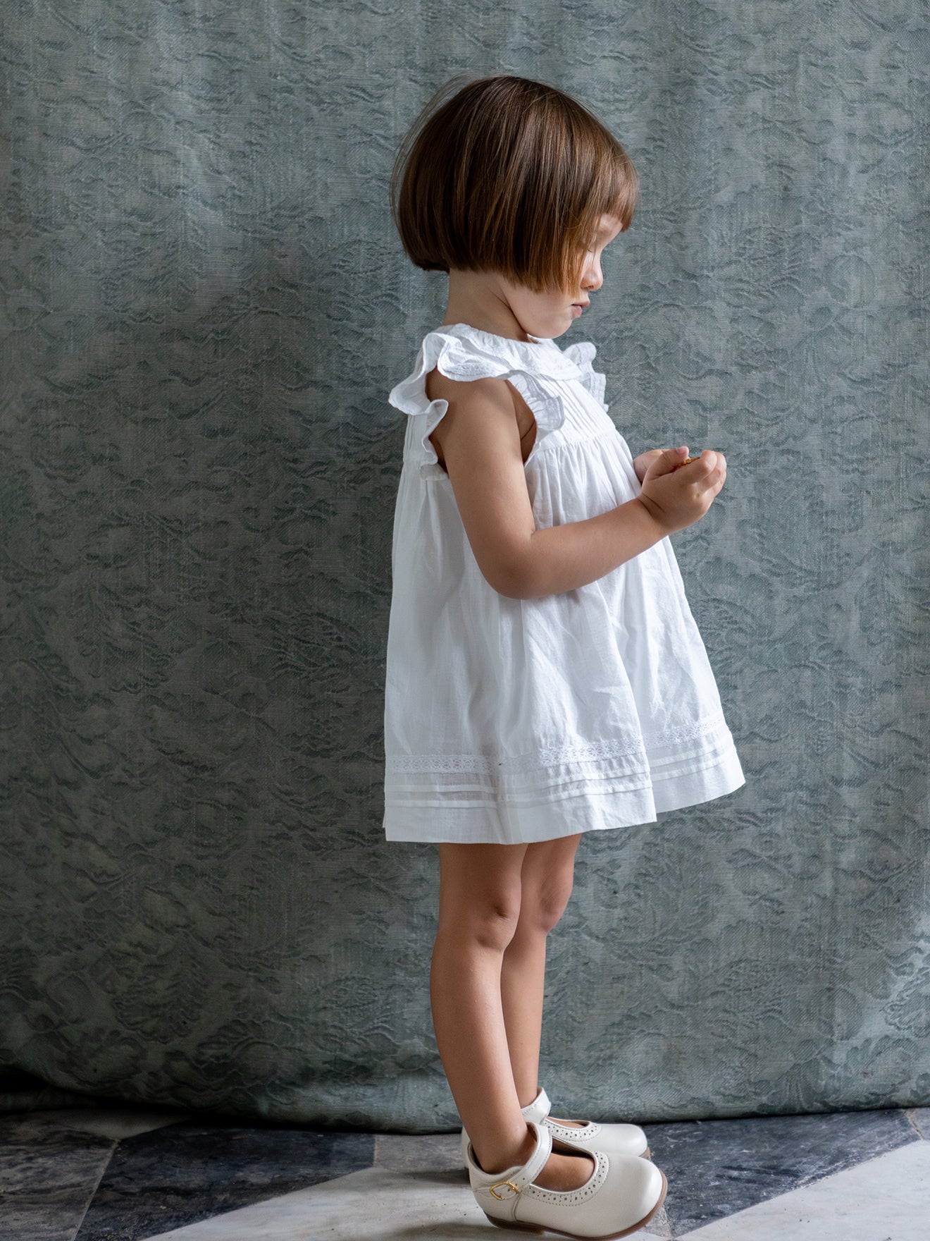 Robe Bébé – Collection Fêtes et Mariages