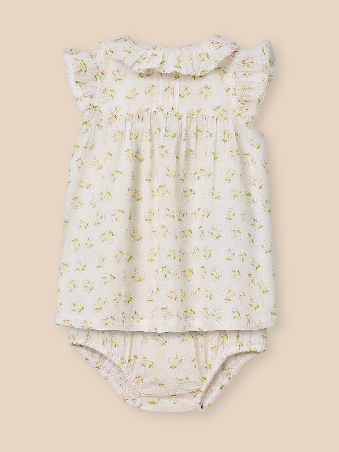 Robe + bloomer Romantica Bébé