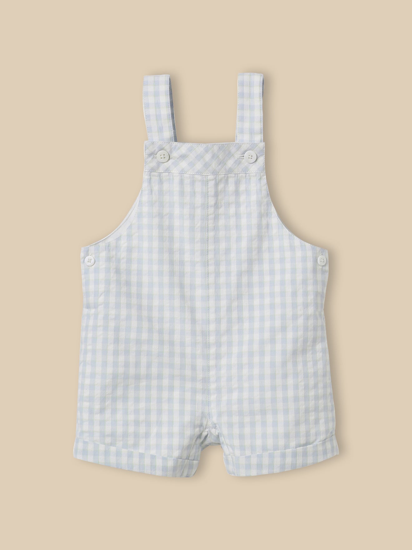 Salopette courte Bébé