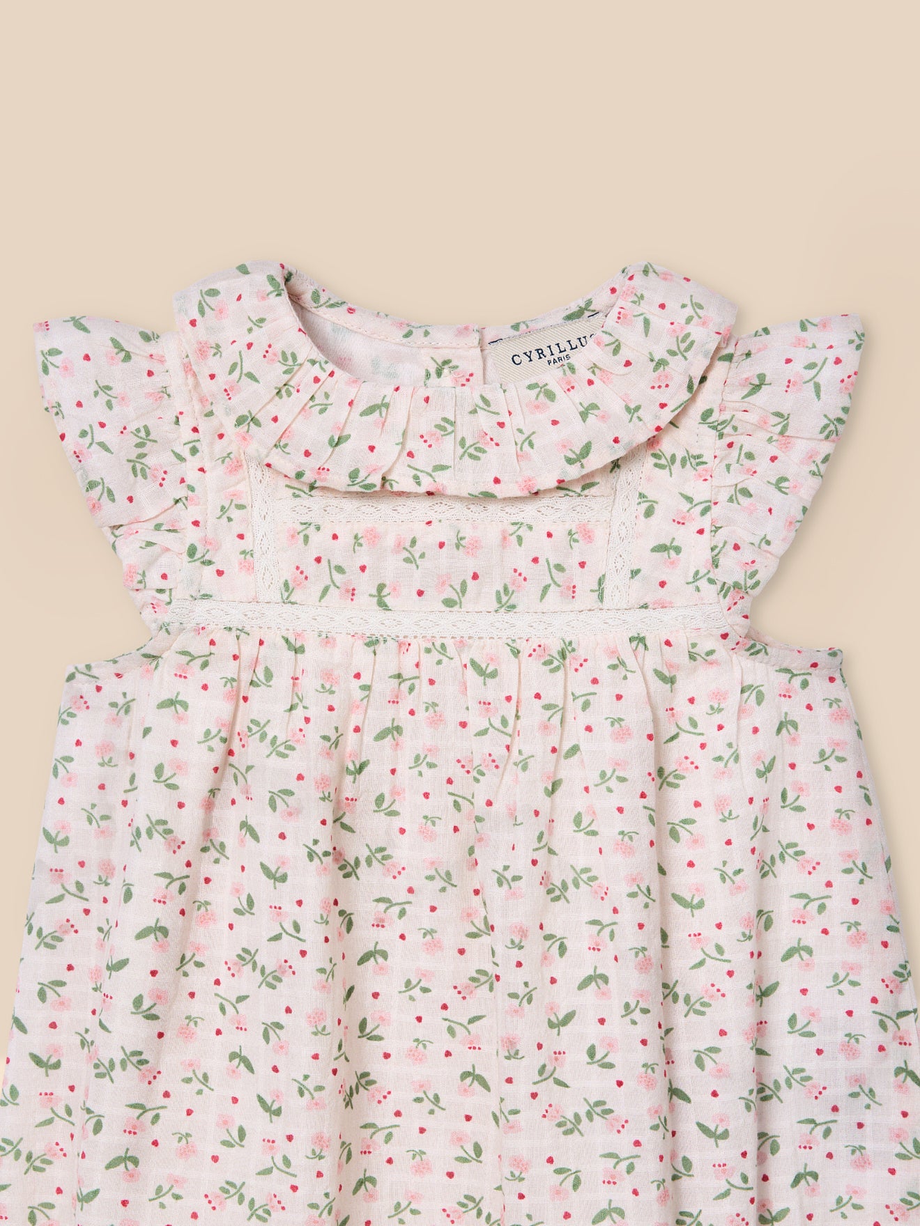 Combinaison courte Bébé