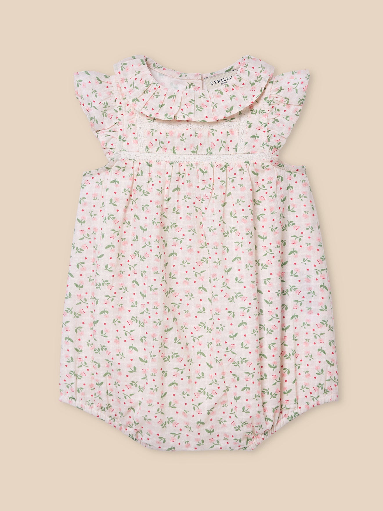 Combinaison courte Bébé