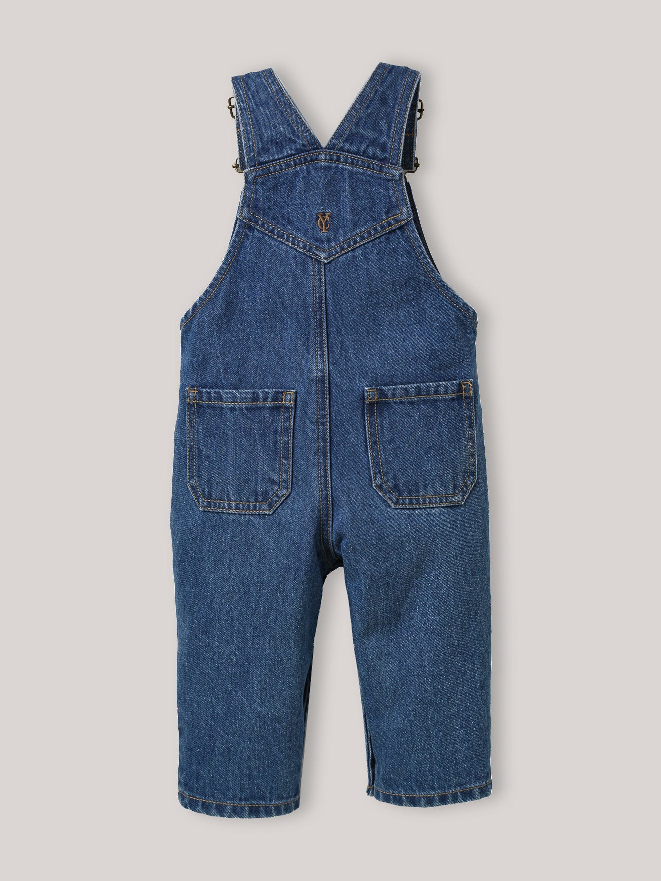 Salopette en denim Bébé