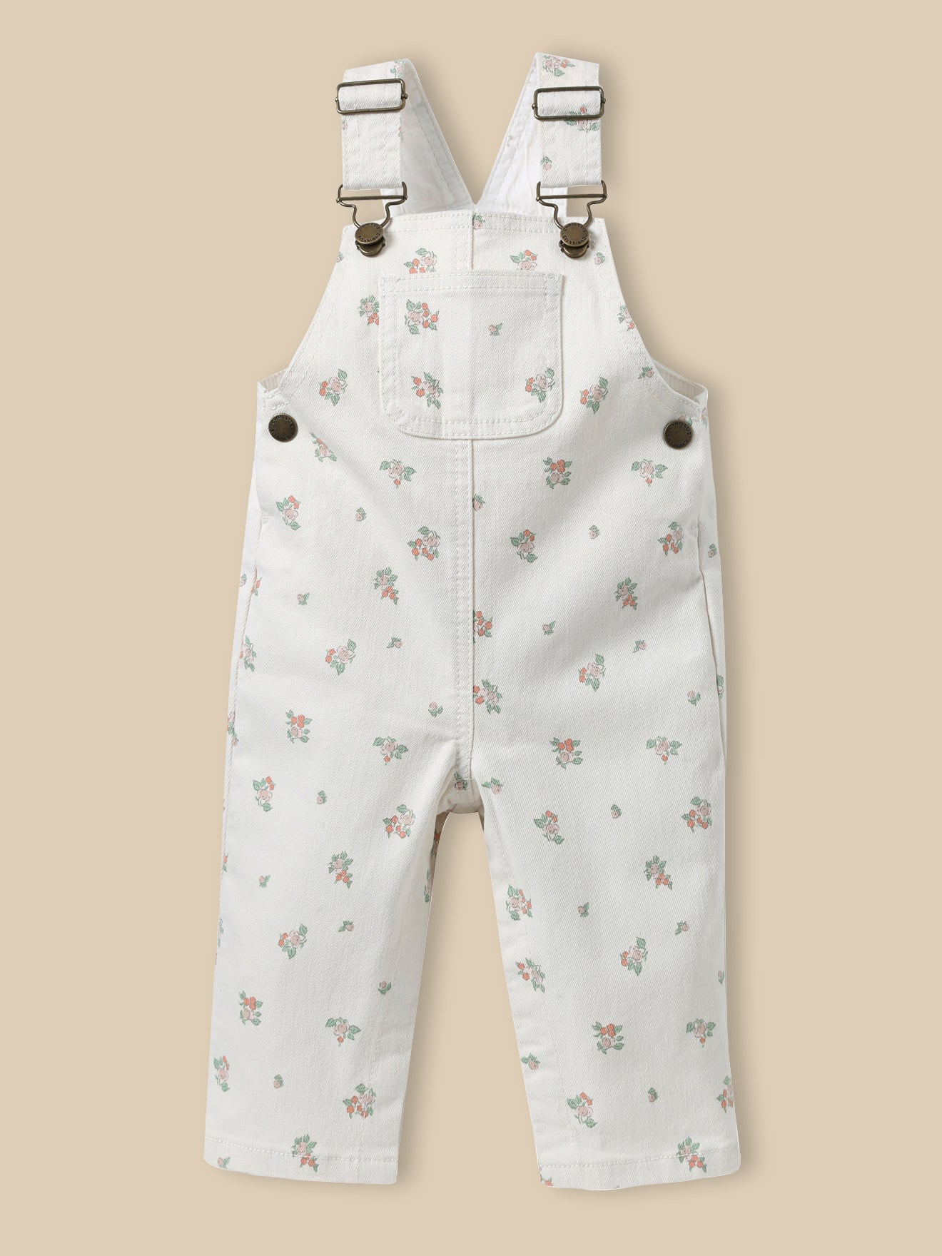 Salopette imprimée Bébé