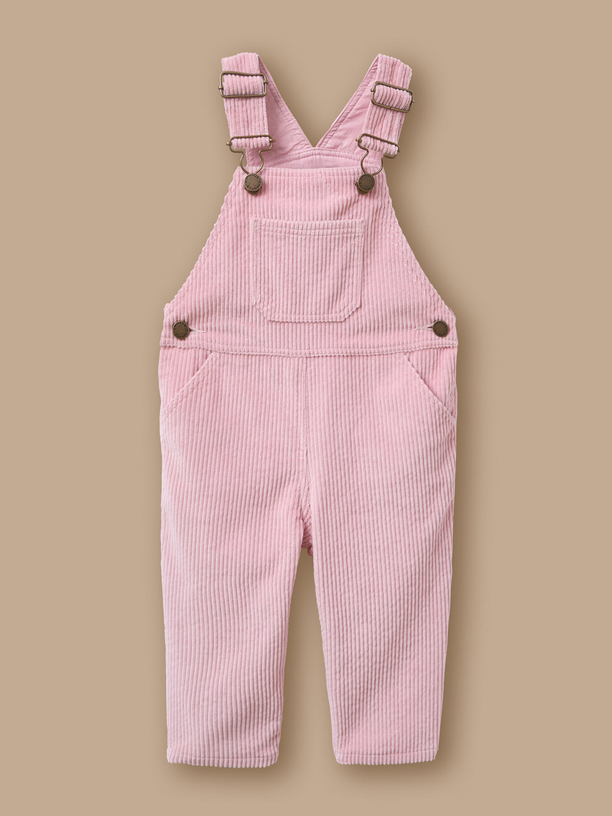 Salopette en velours Bébé