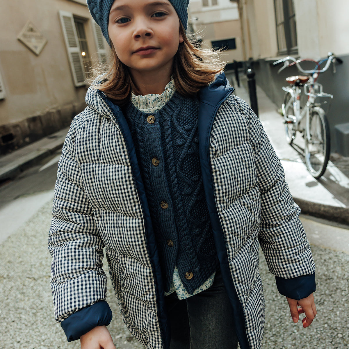 Doudoune Cyrillus Fille Manteau Cyrillus Fille Manteau 2025