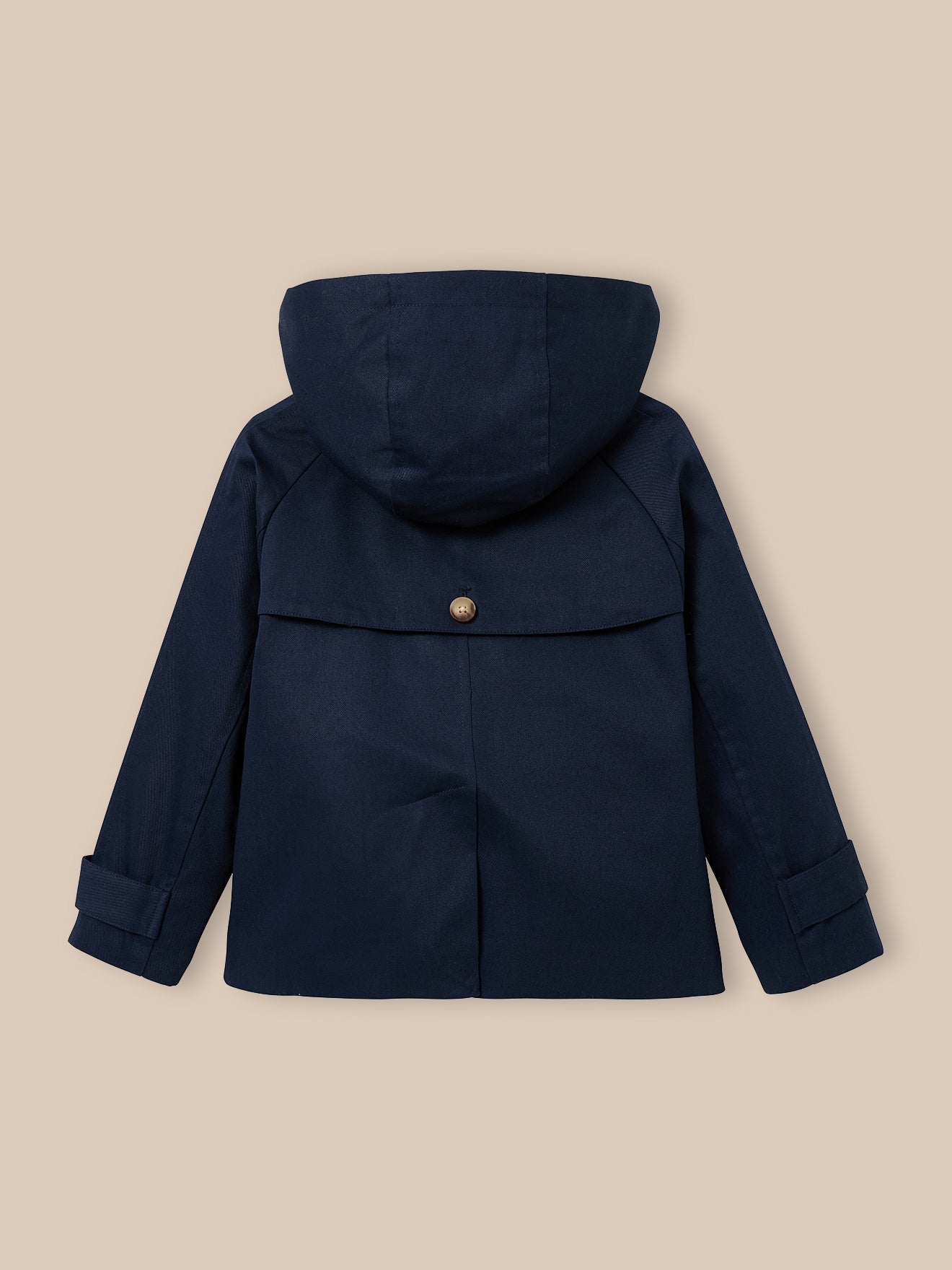 Trench court Fille - Collection Junior