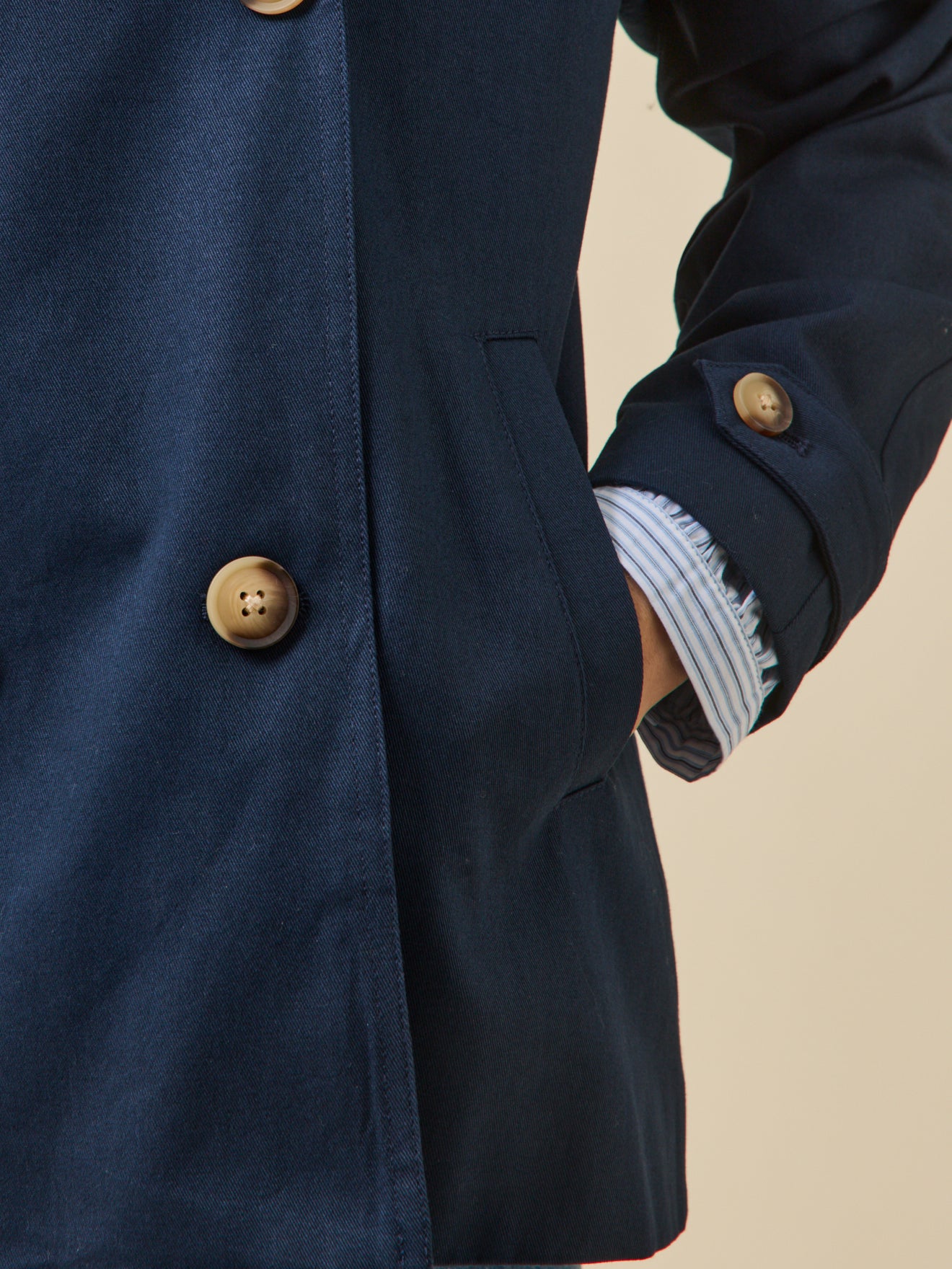 Trench court Fille - Collection Junior