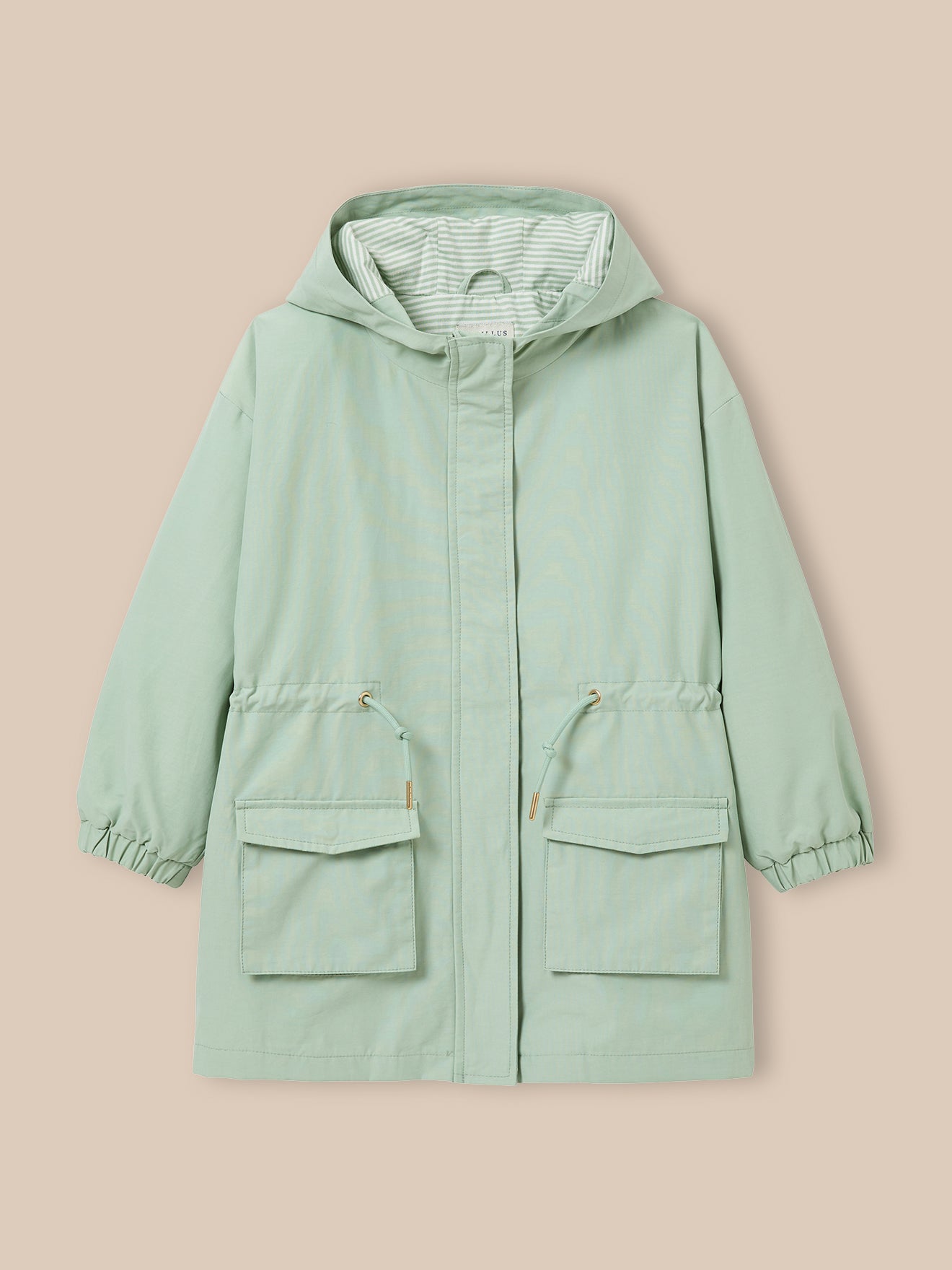 Parka light Fille déperlante