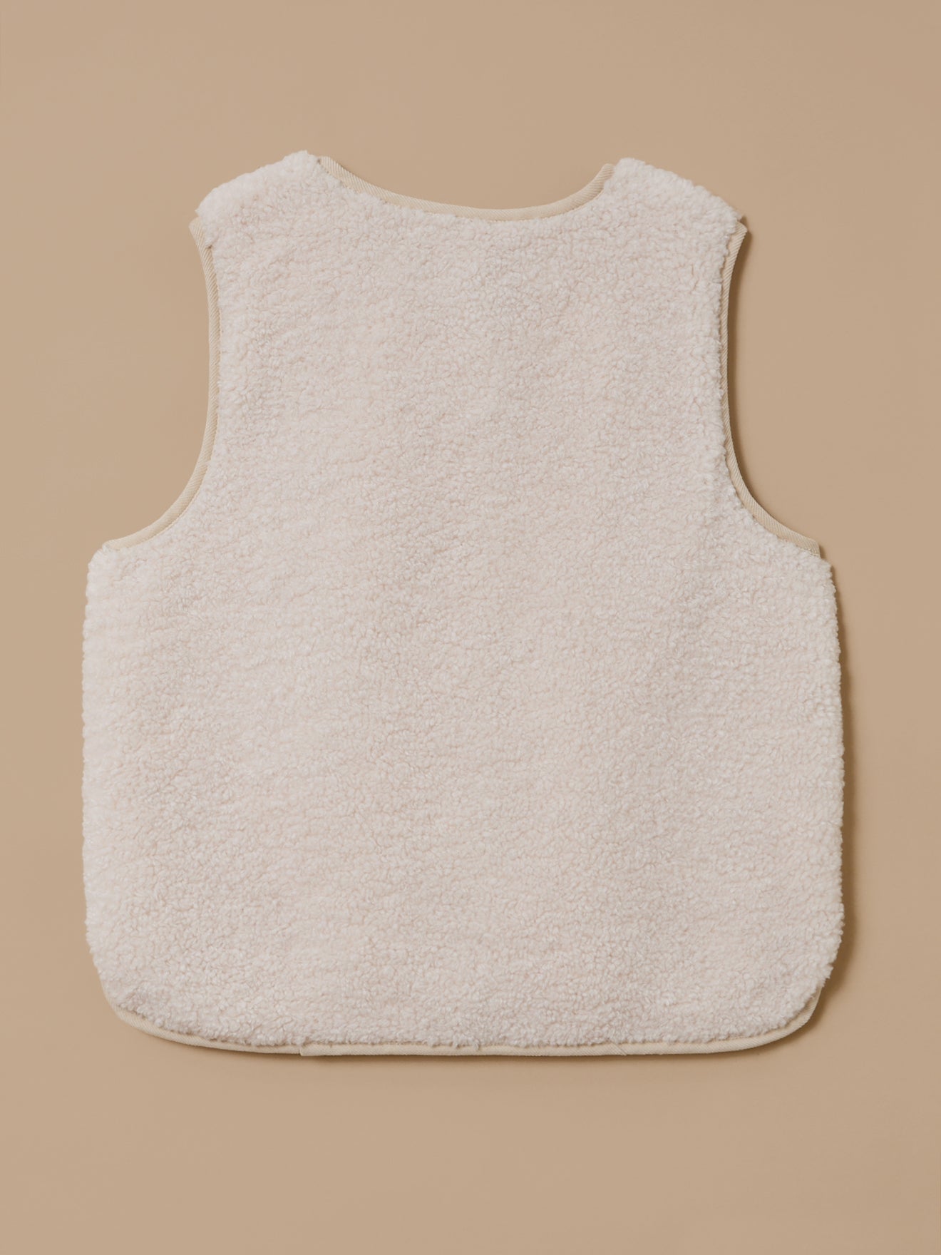 Veste en sherpa - Collection Junior
