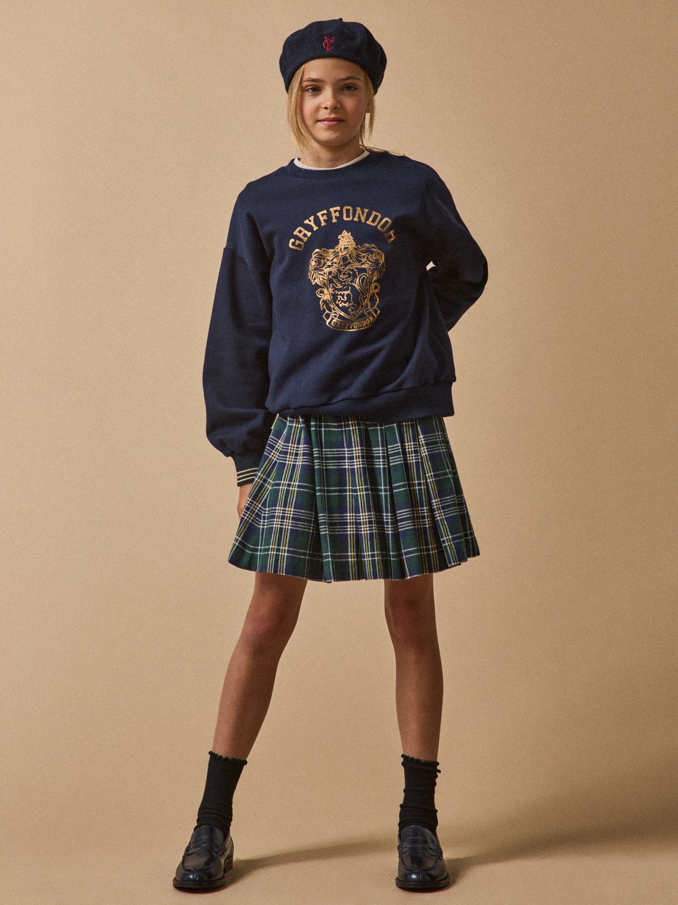 Jupe plissée - Collection Junior