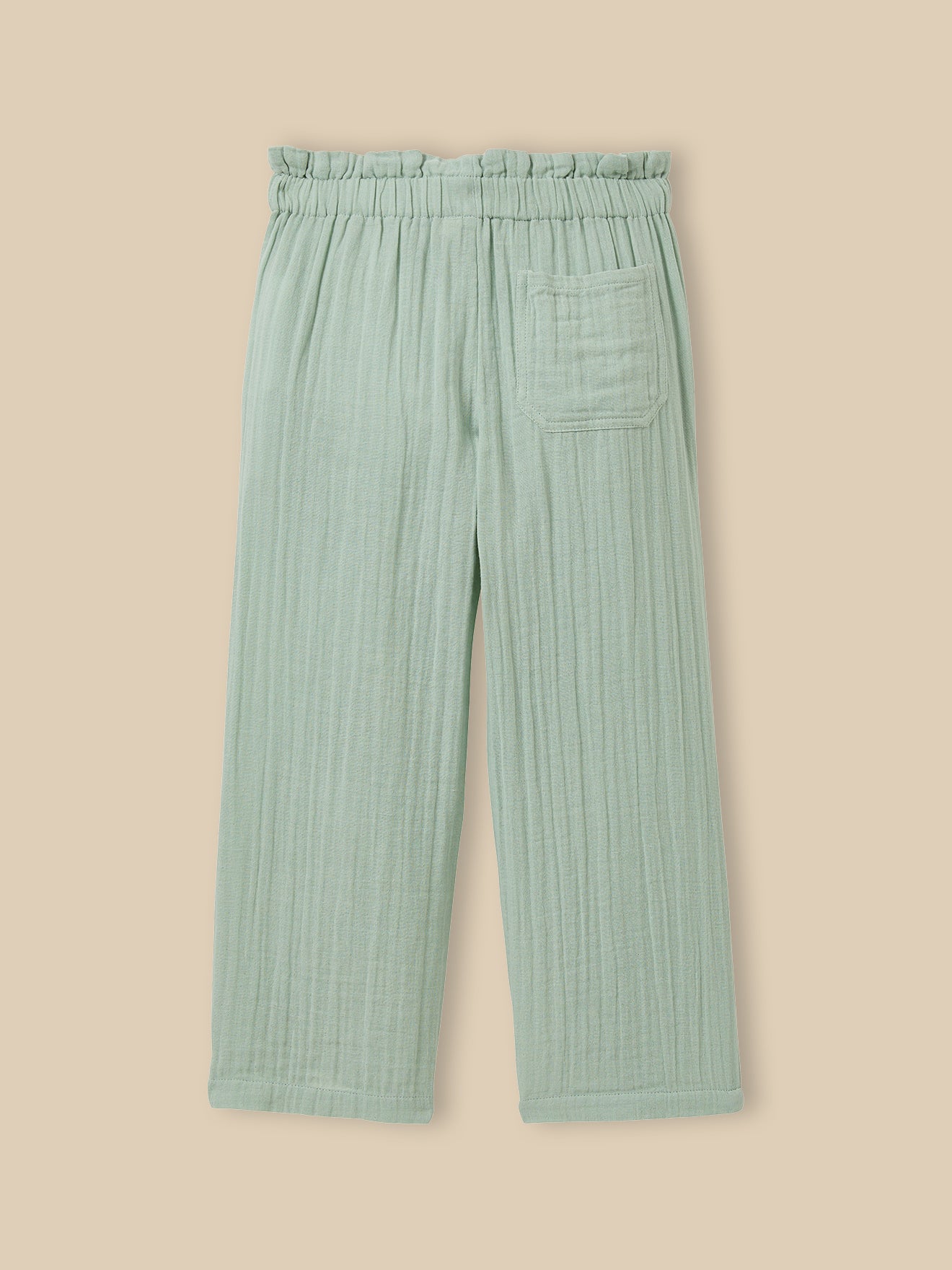Pantalon en gaze Fille - Collection Junior