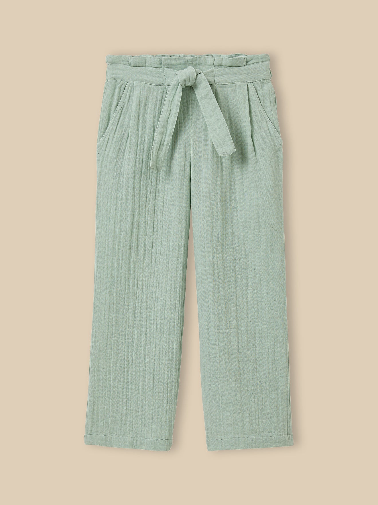 Pantalon en gaze Fille - Collection Junior