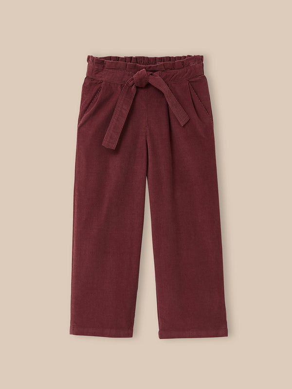 Pantalon en velours Fille - FR