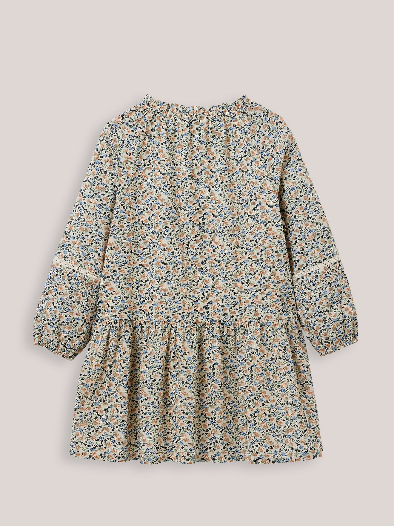 Robe Fille imprimé Daisy