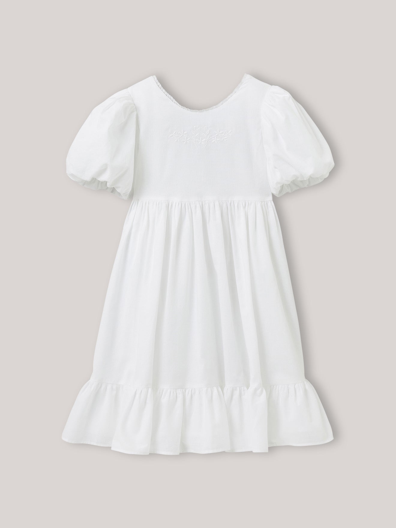 Robe Fille Charlie - Cortège Arabesque