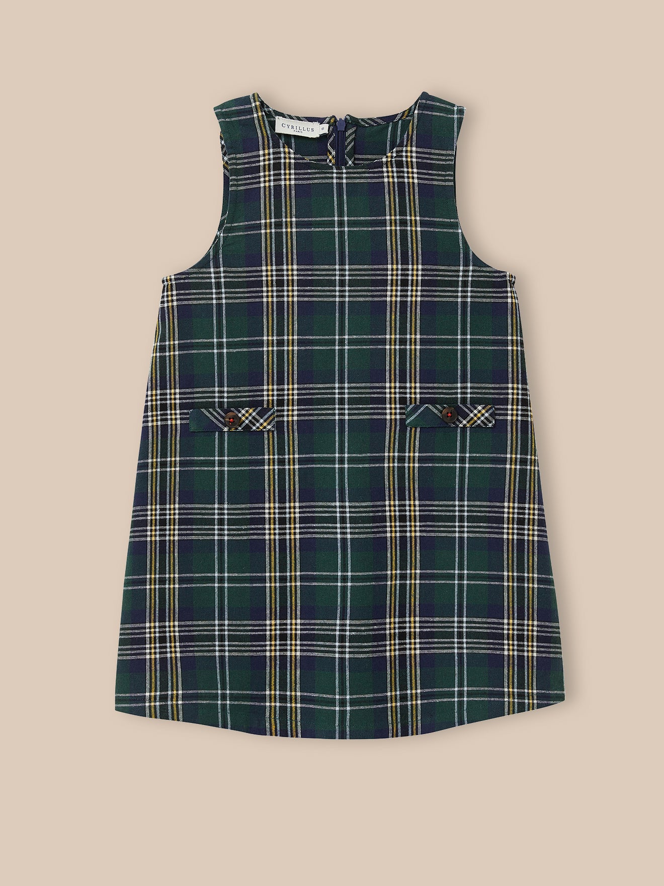 Robe sans manches  - Collection Junior