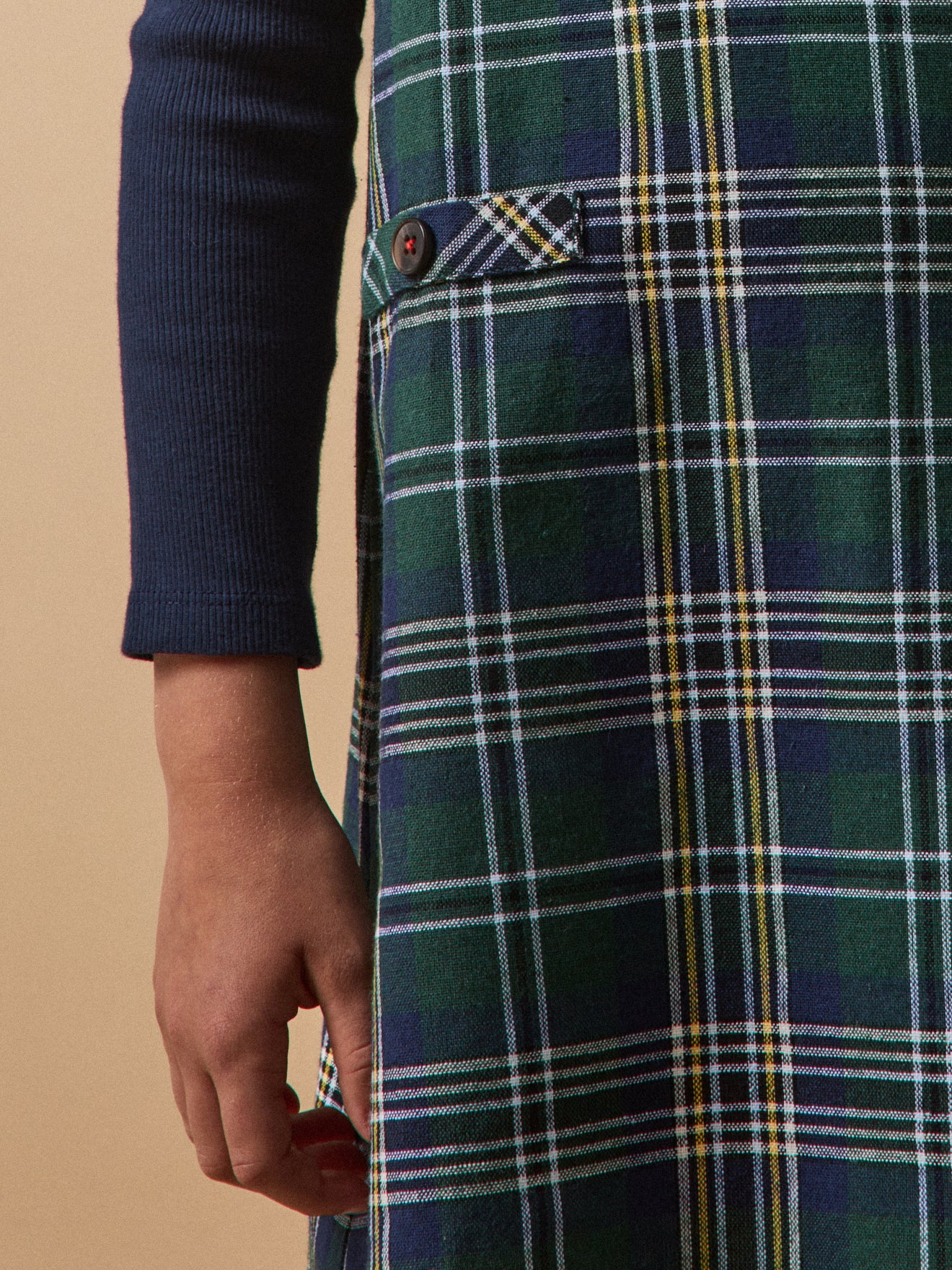 Robe sans manches  - Collection Junior