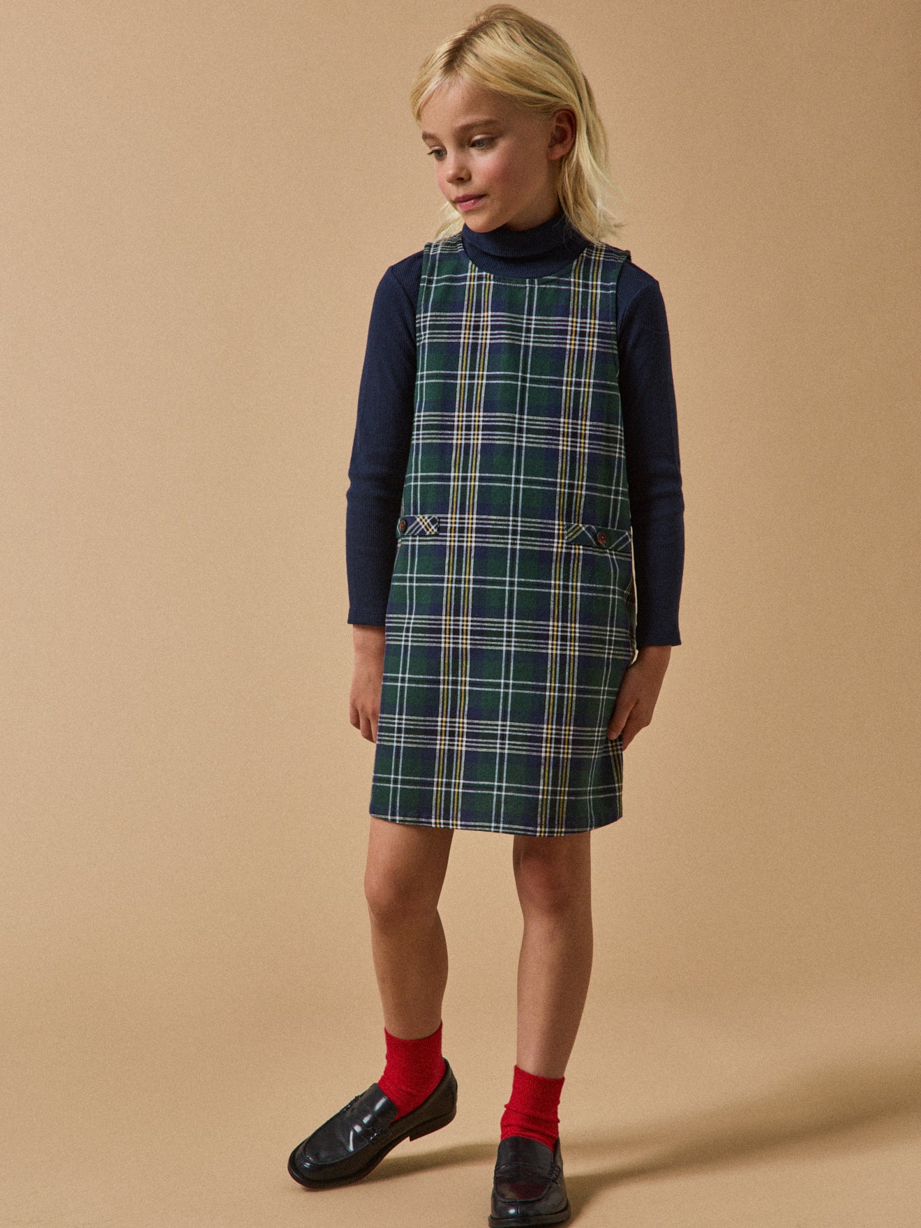 Robe sans manches  - Collection Junior