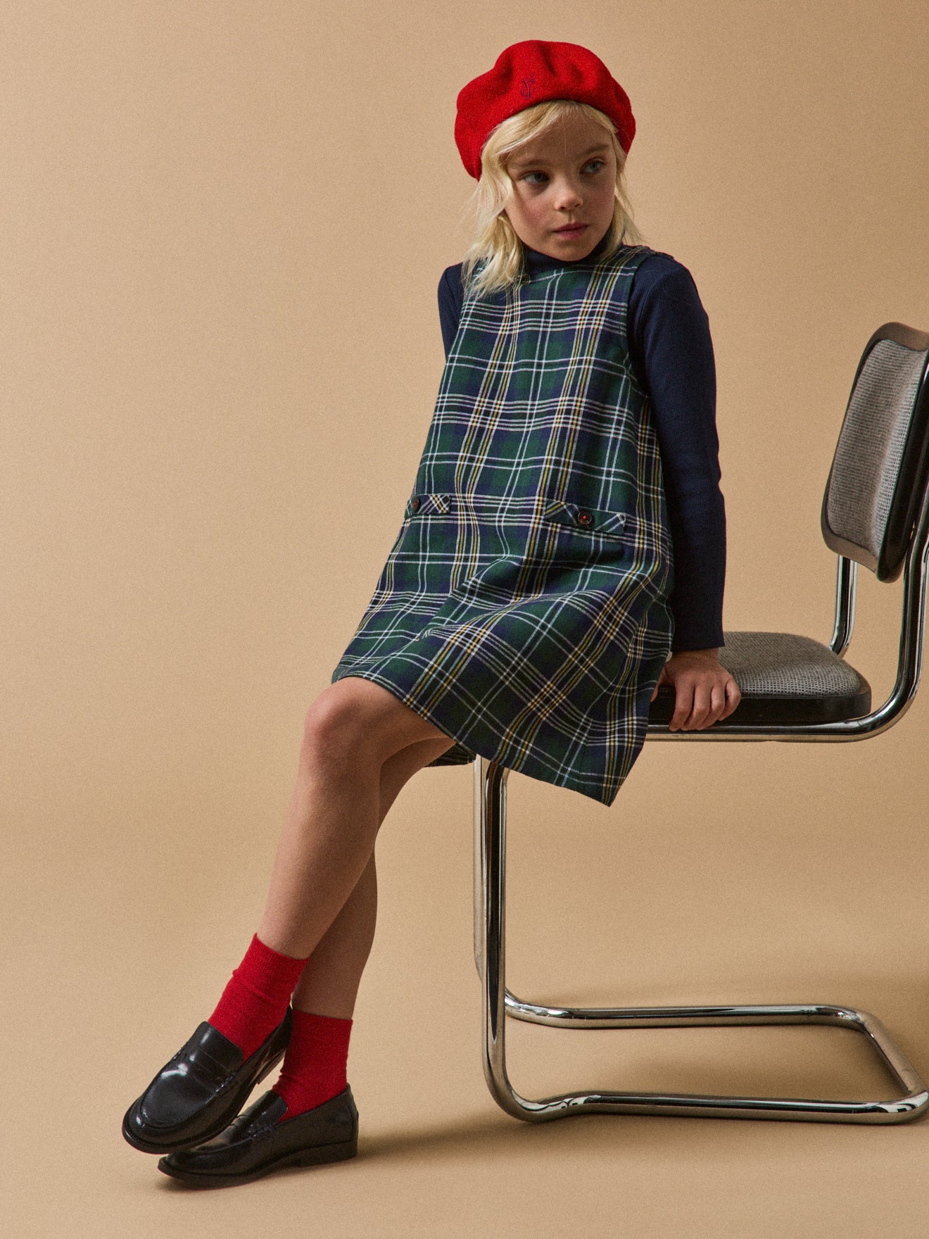 Robe sans manches  - Collection Junior