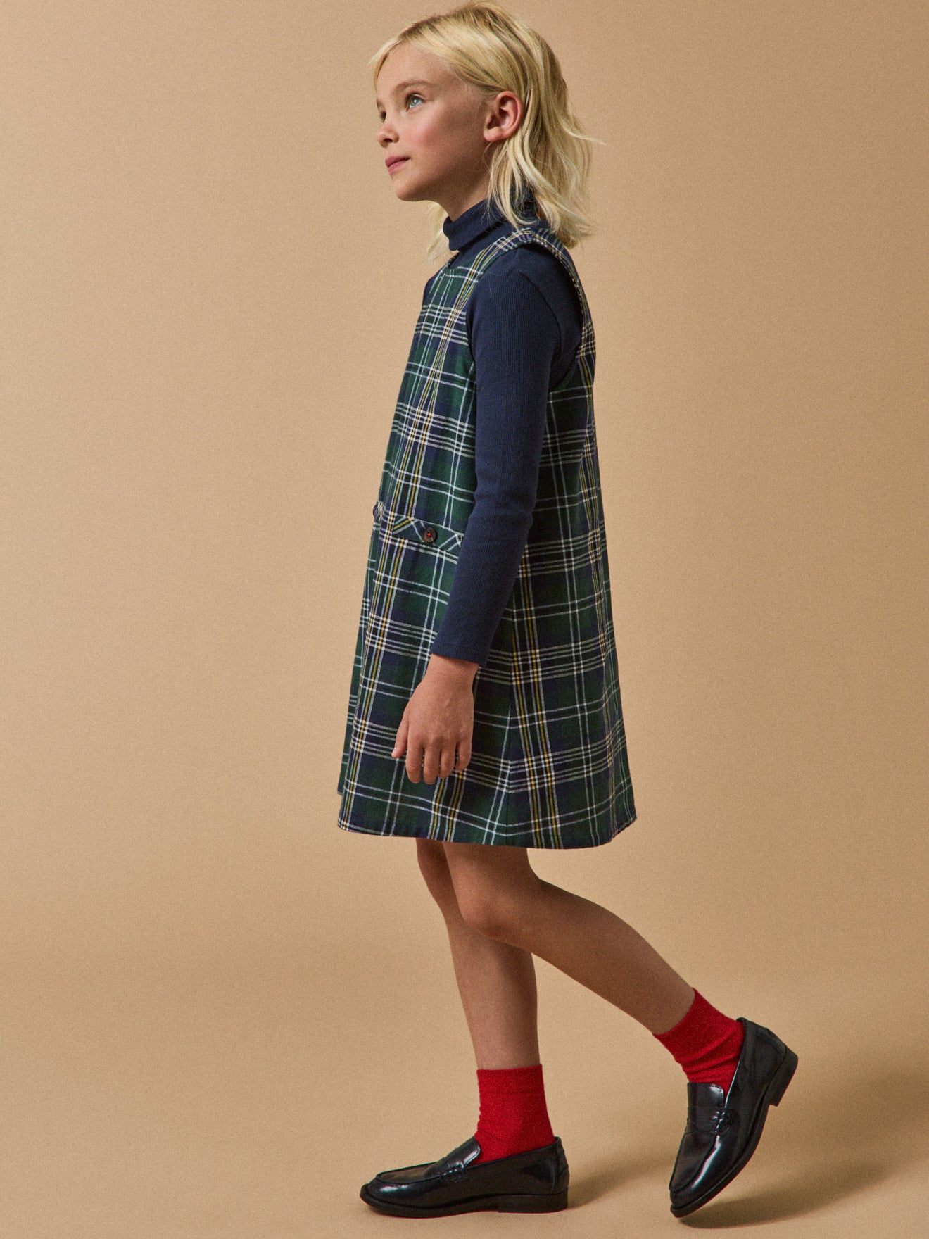 Robe sans manches  - Collection Junior