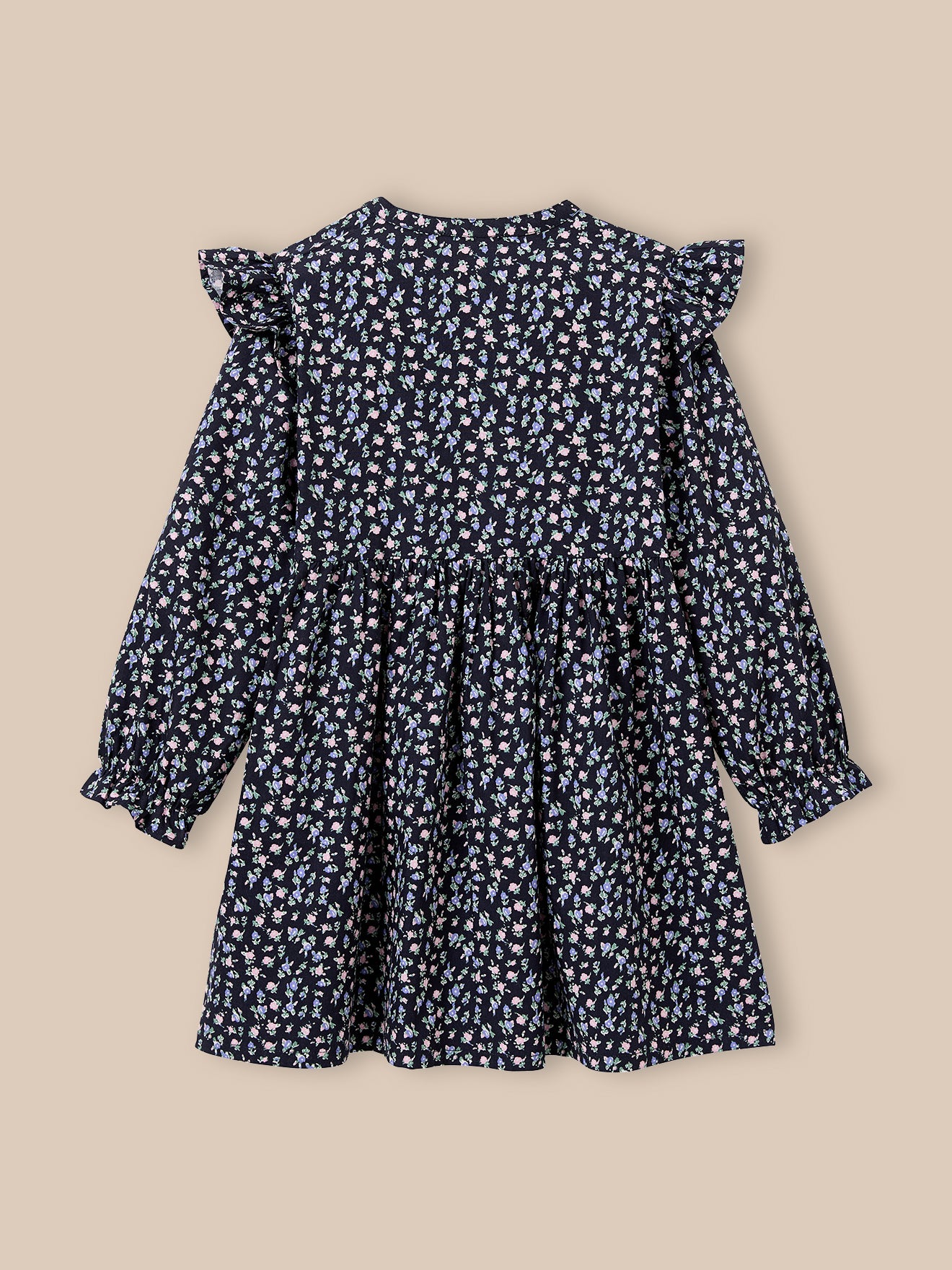 Robe imprimée Fille