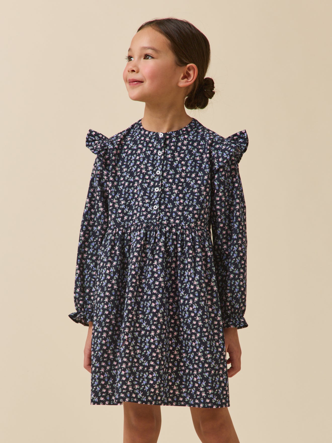 Robe imprimée Fille