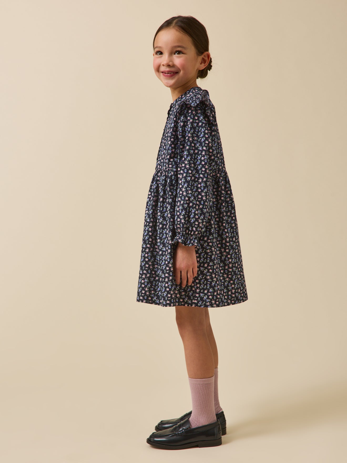 Robe imprimée Fille