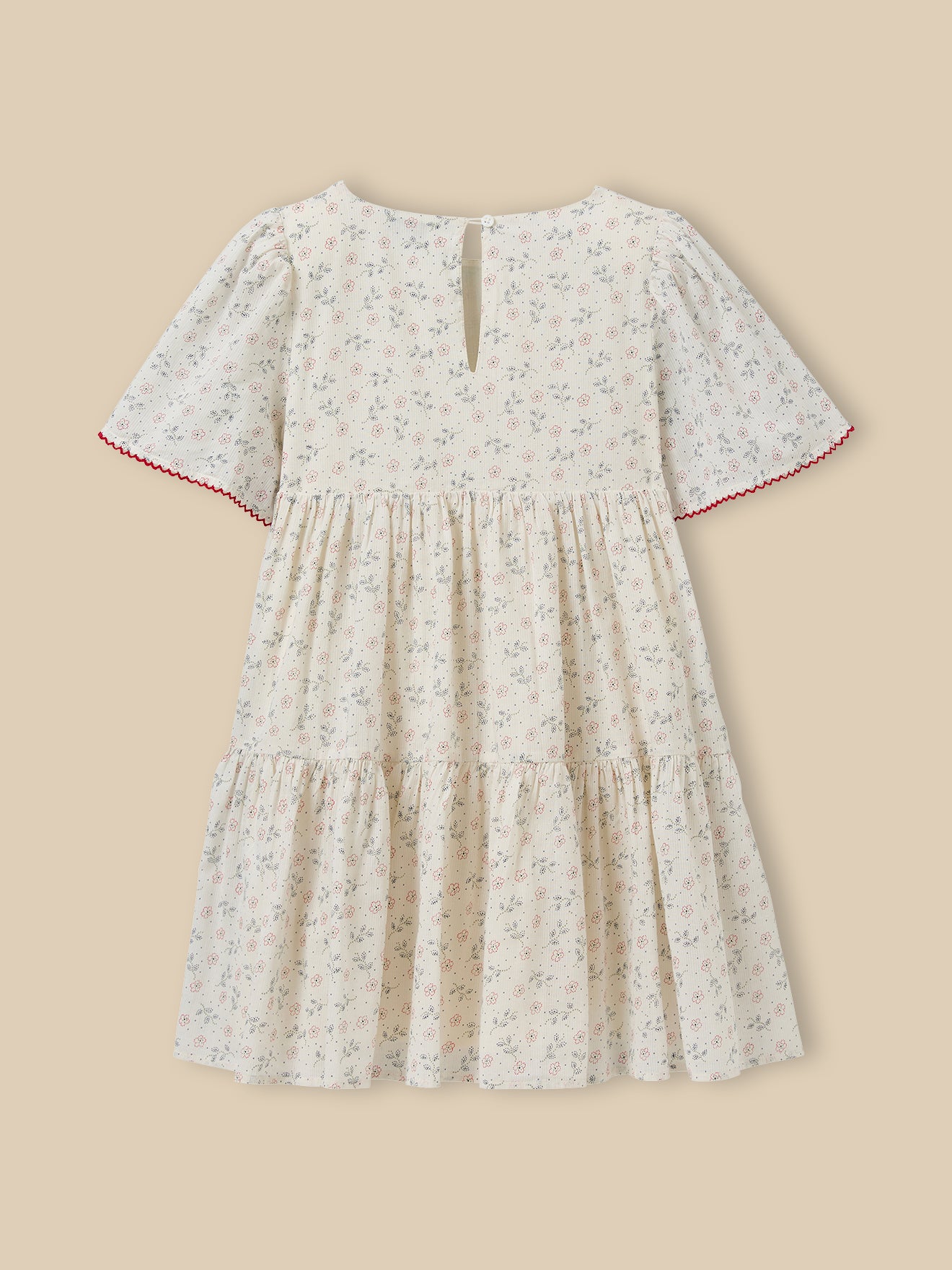 Robe Fille imprimé Lily