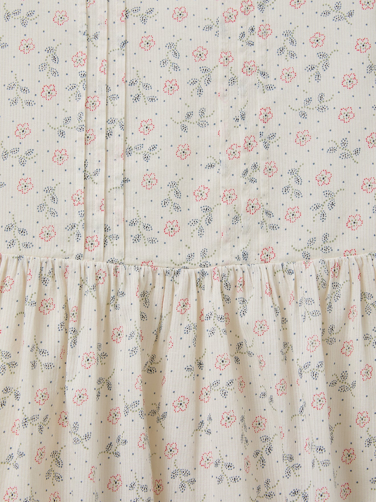 Robe Fille imprimé Lily