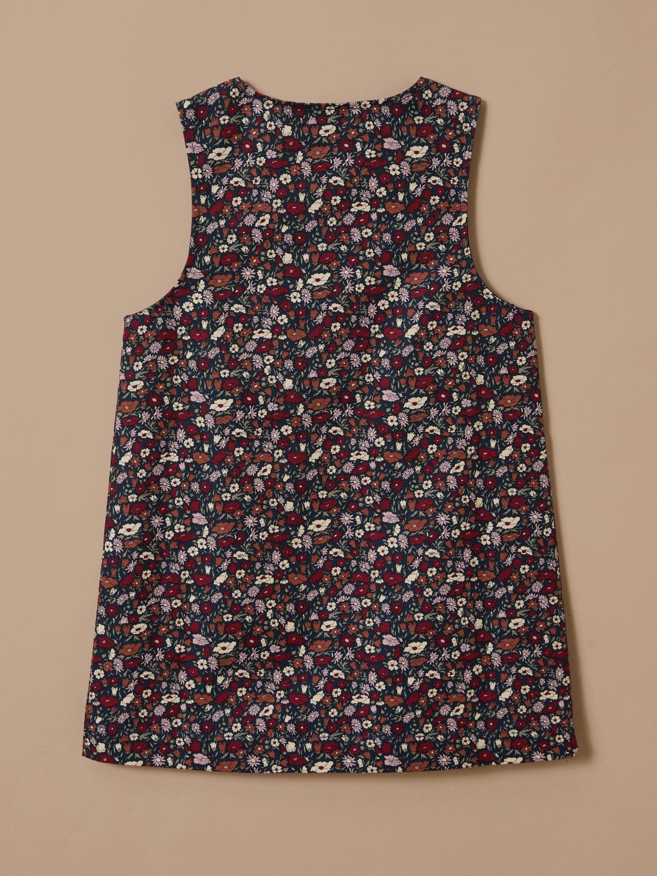 Robe Fille Petal&Daisy - Made with Liberty Fabrics