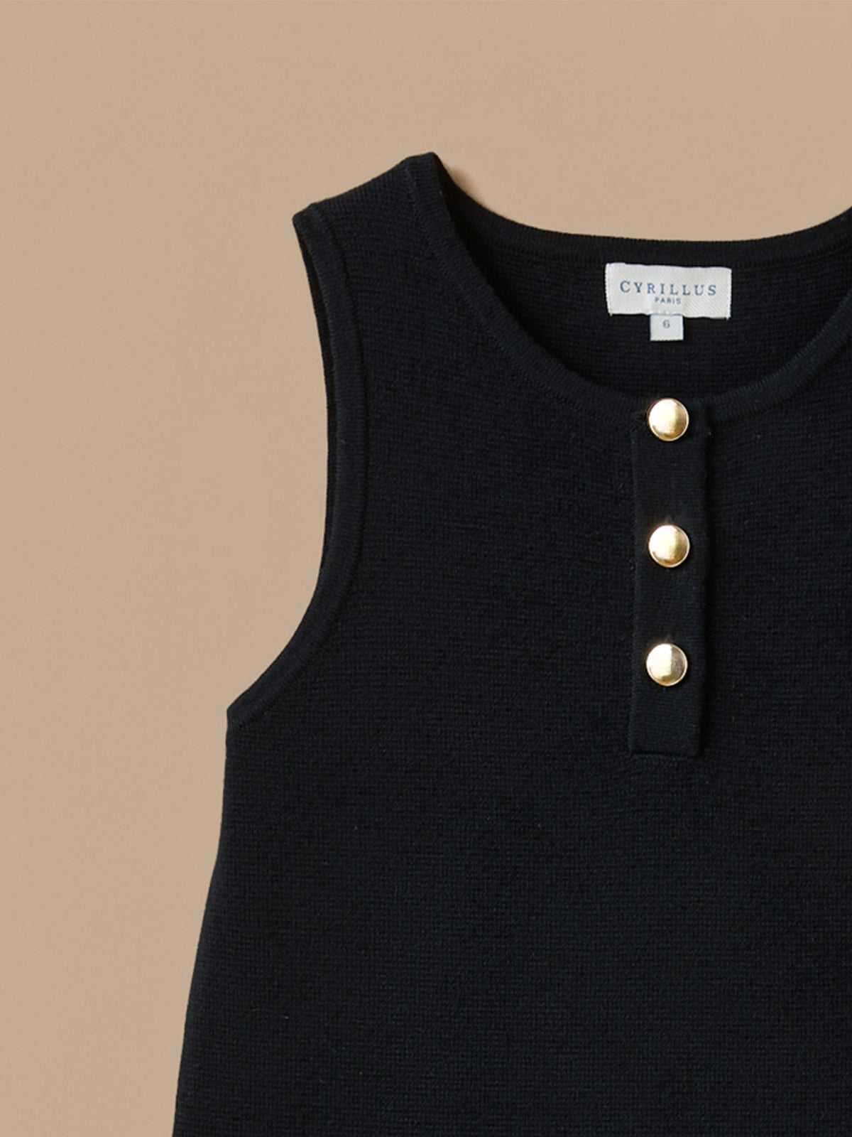 Robe milano avec laine Fille