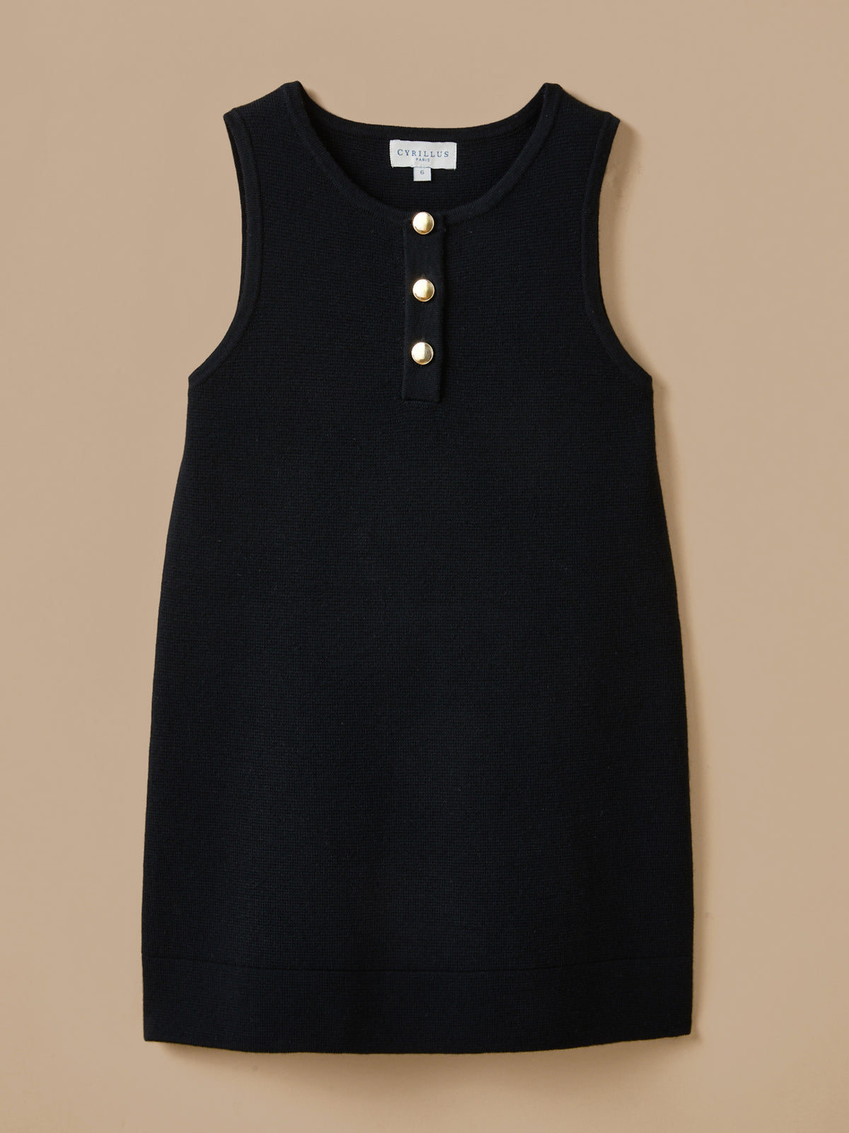 Robe milano avec laine Fille