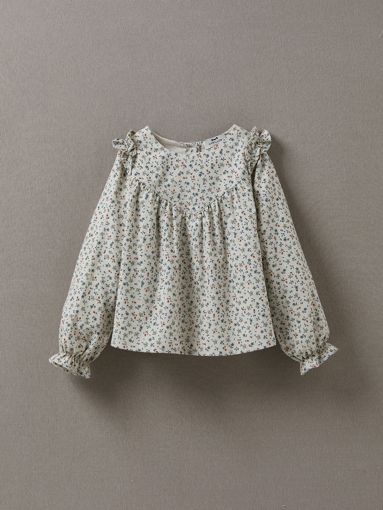 Blouse Fille imprimé Mirtle