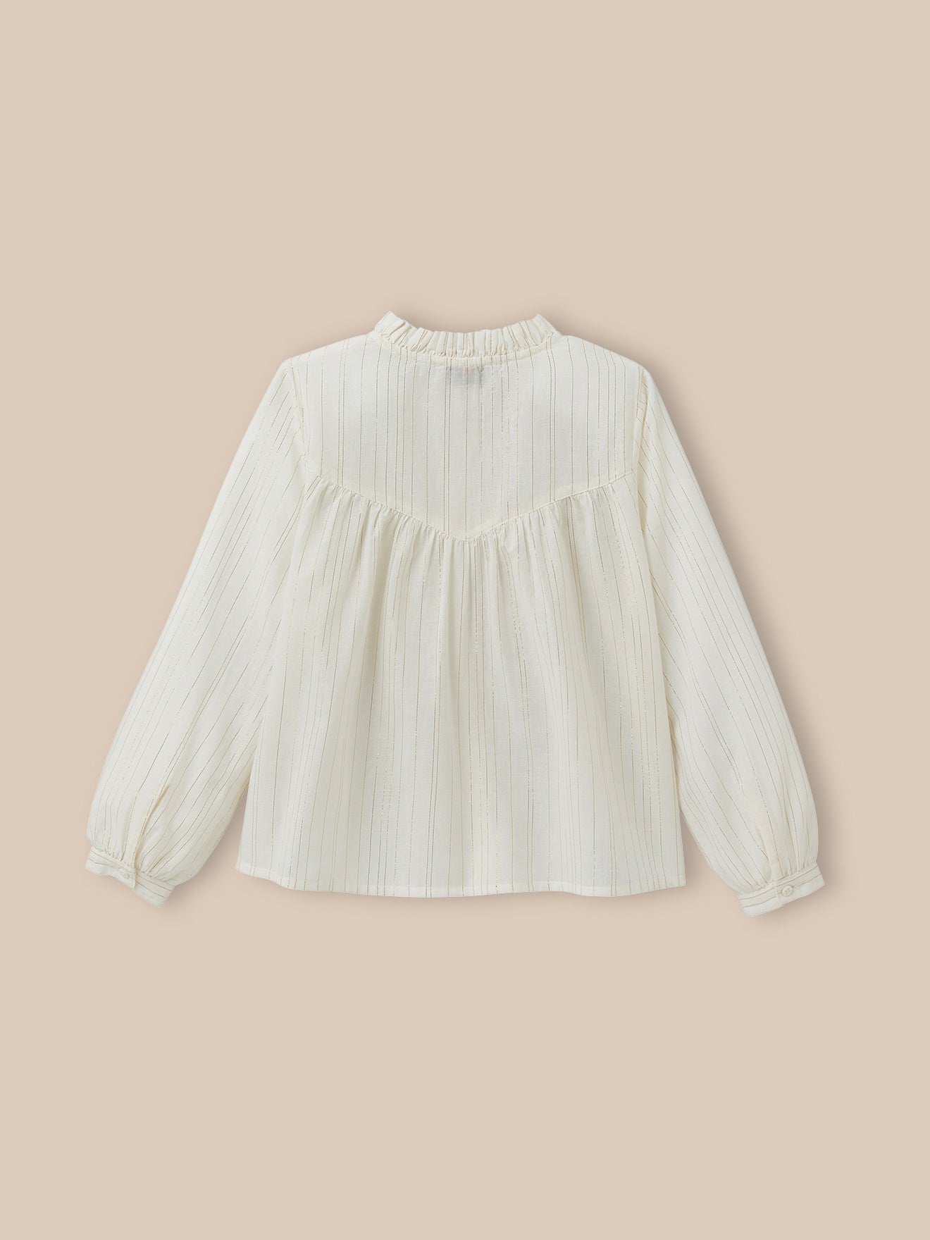 Blouse de fête Fille