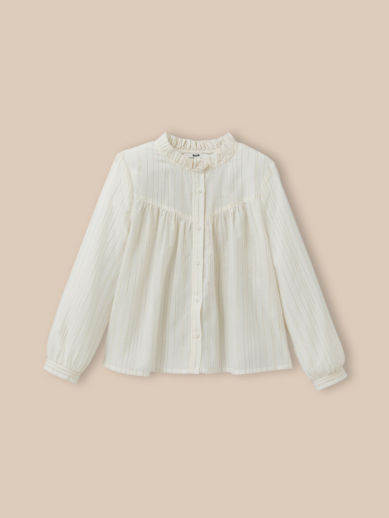 Blouse de fête Fille