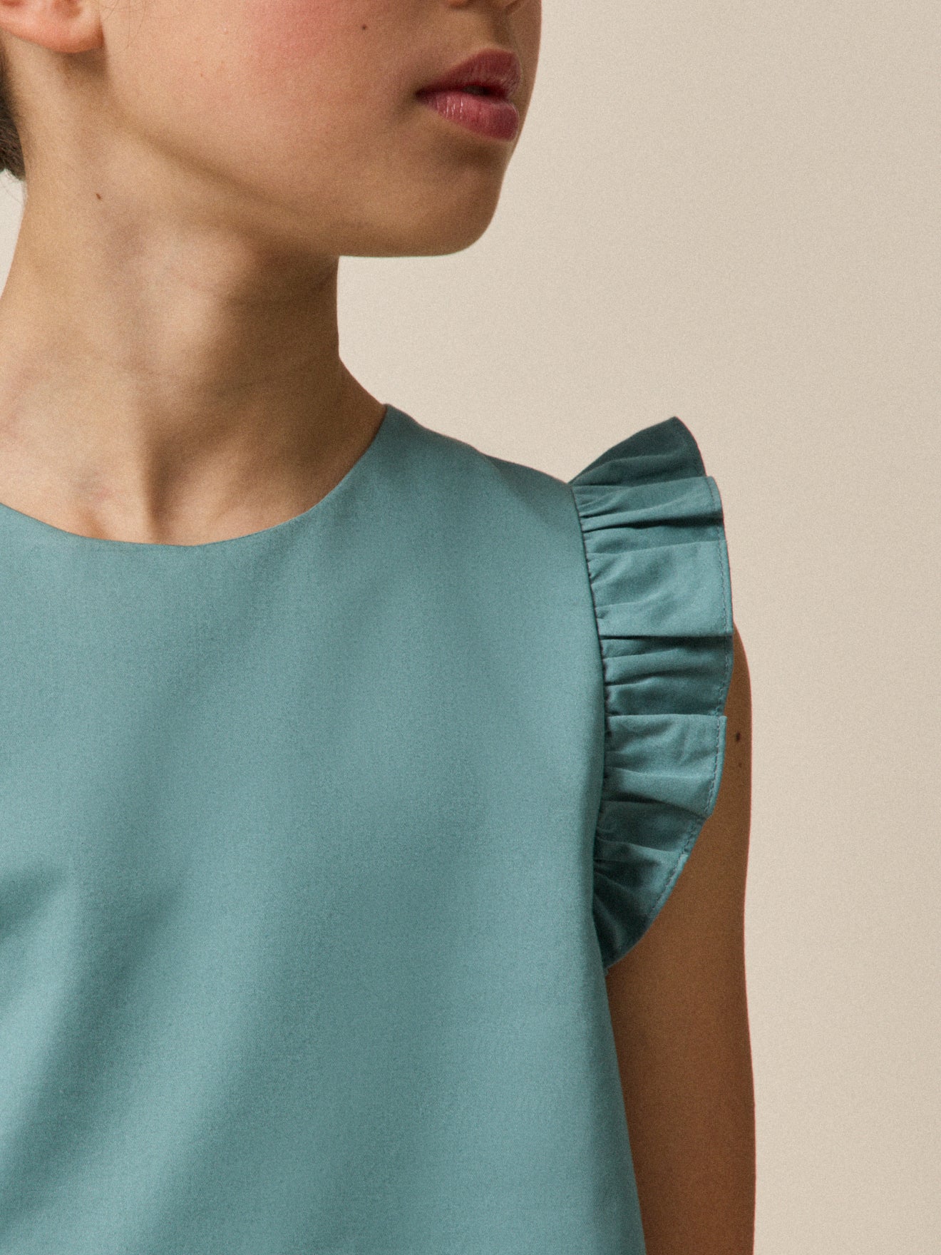 Top Fille Pauline - Collection Fêtes et Mariages