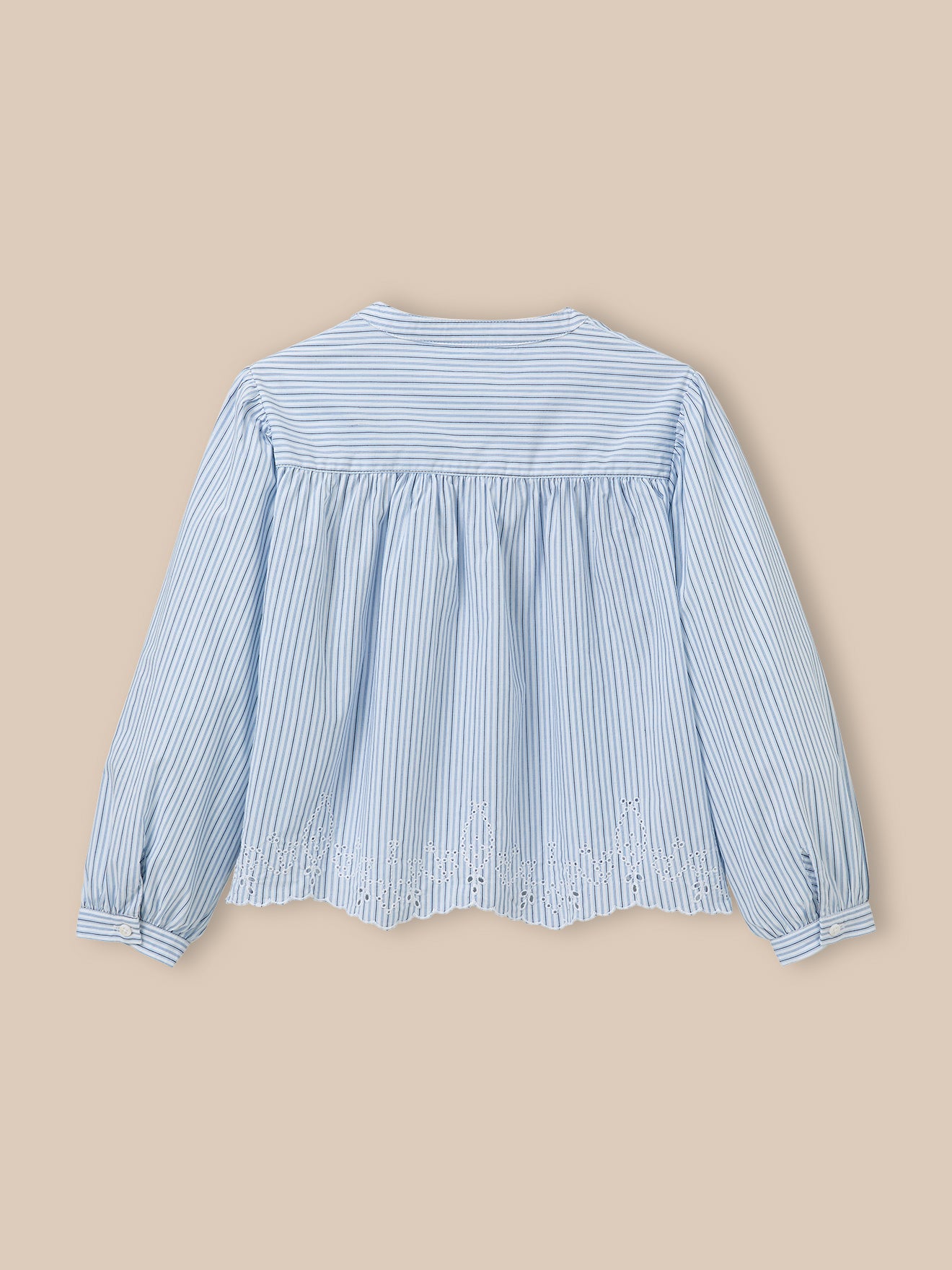Chemise rayée Fille - Collection junior