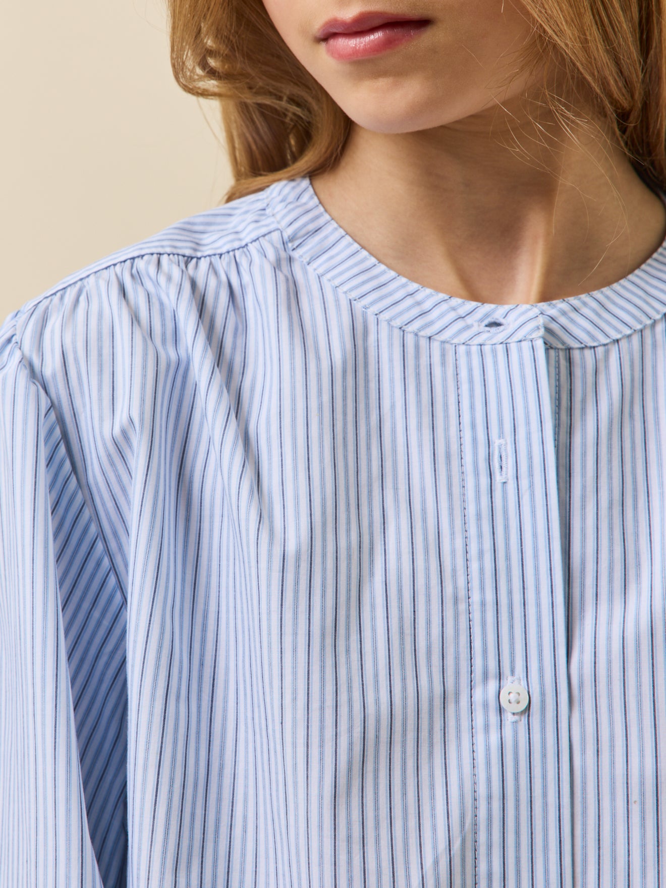 Chemise rayée Fille - Collection junior