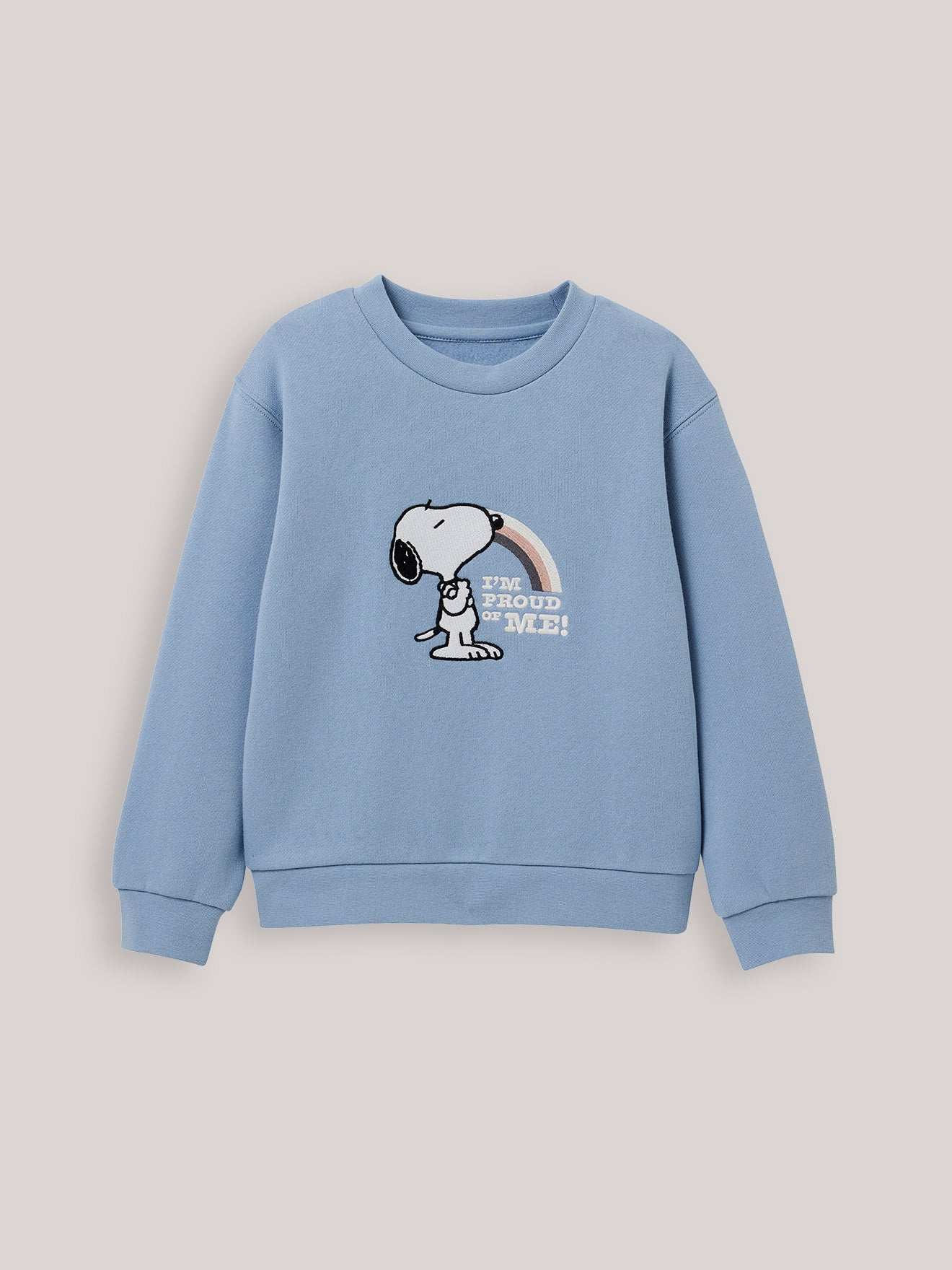 Sweat Enfant Cyrillus x PEANUTS(TM) Collection Snoopy