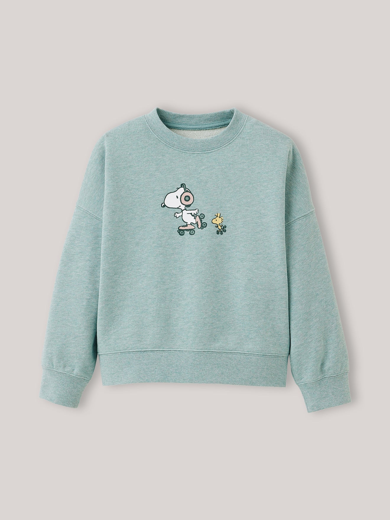 Sweat Enfant Cyrillus x PEANUTS(TM) Collection Snoopy