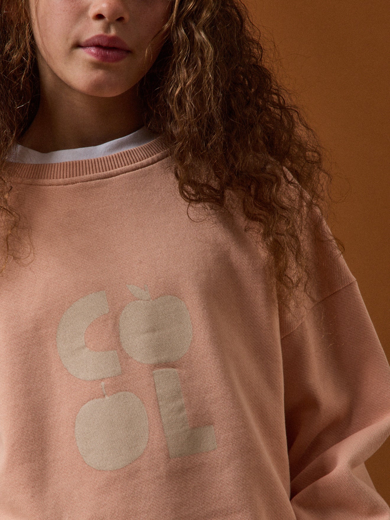 Sweat BALLOON Fille - Cyrillus X Apaches Collections