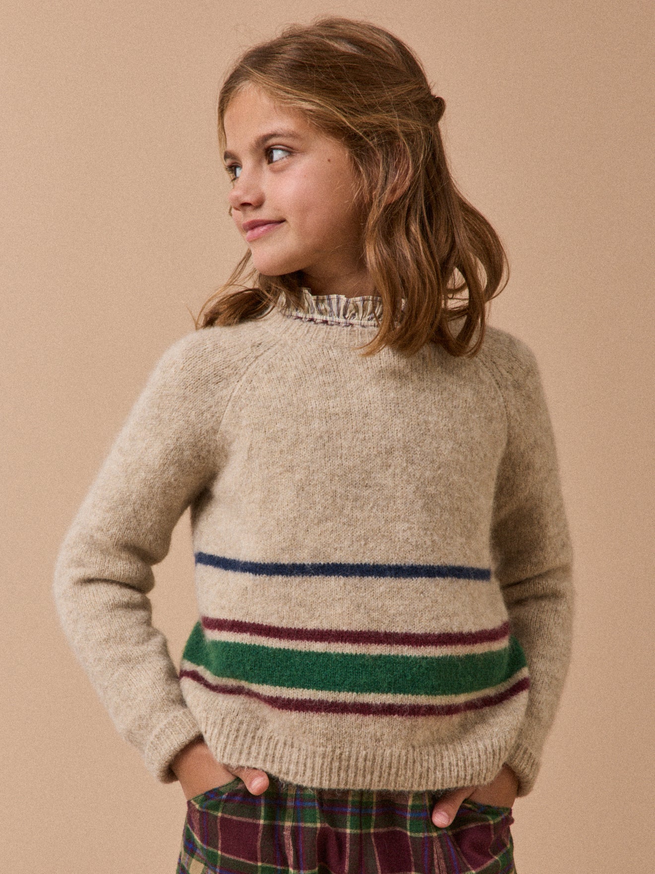 Pull mixte Aditya - Collaboration Moismont x Cyrillus