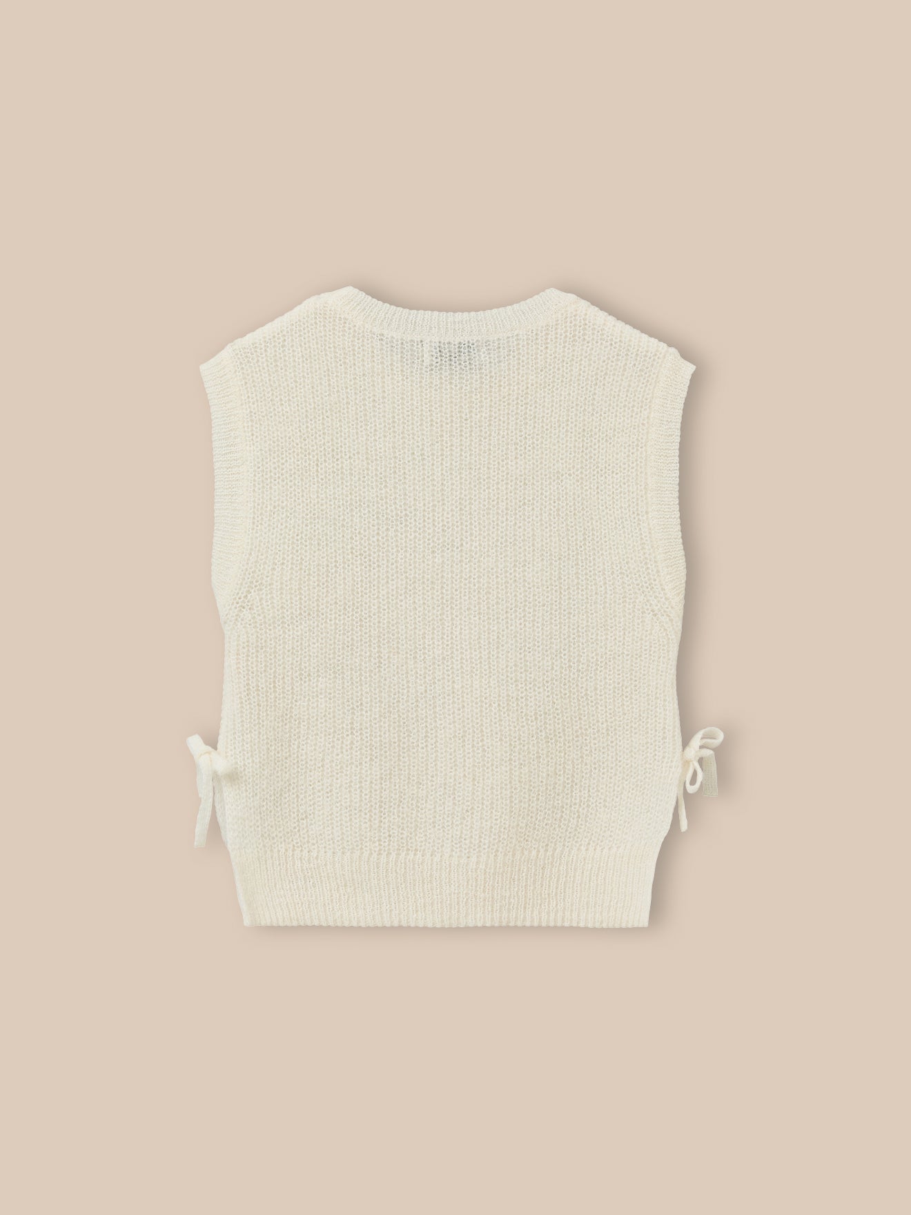 Pull sans manches Fille - Collection Junior