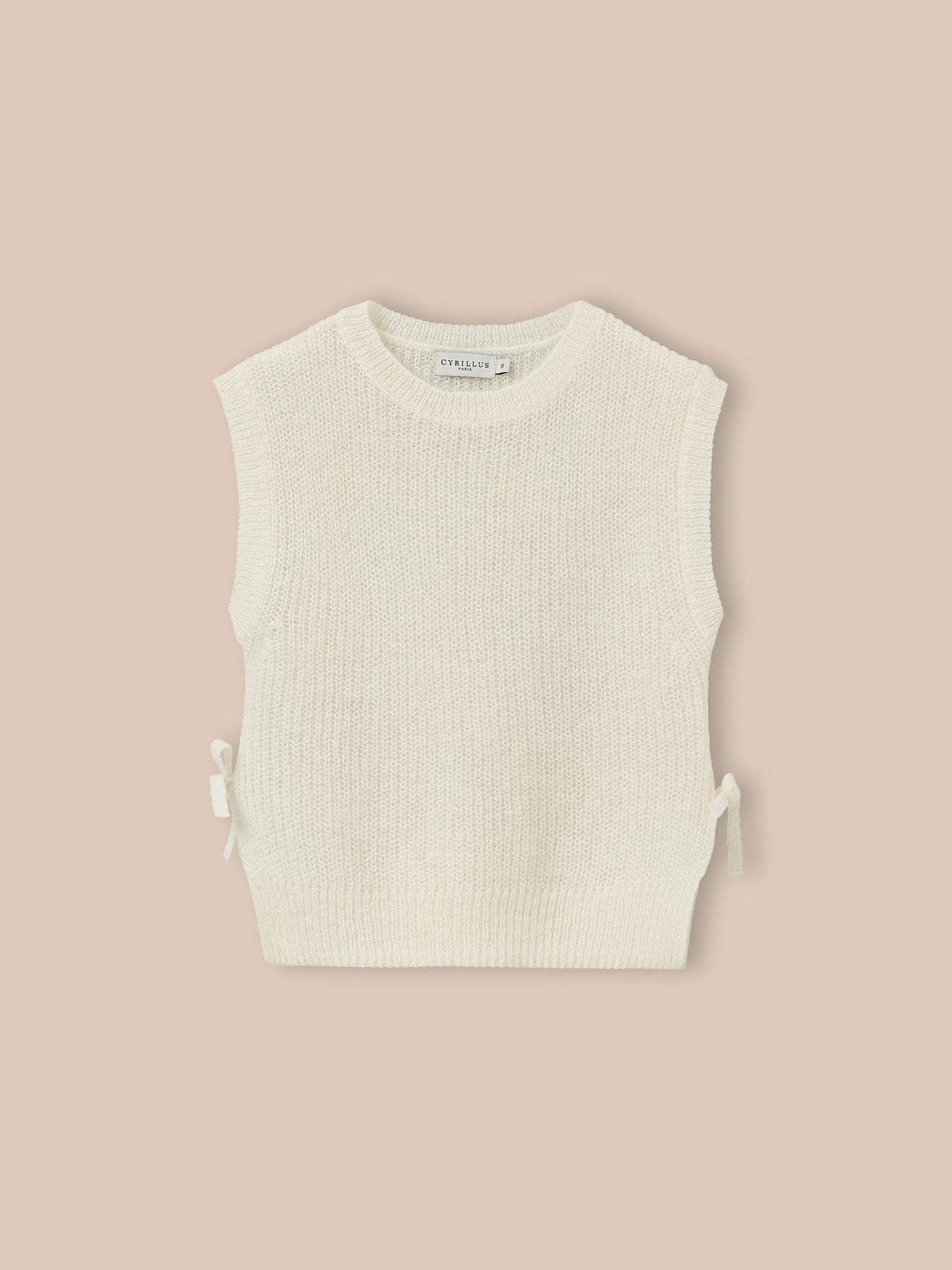 Pull sans manches Fille - Collection Junior