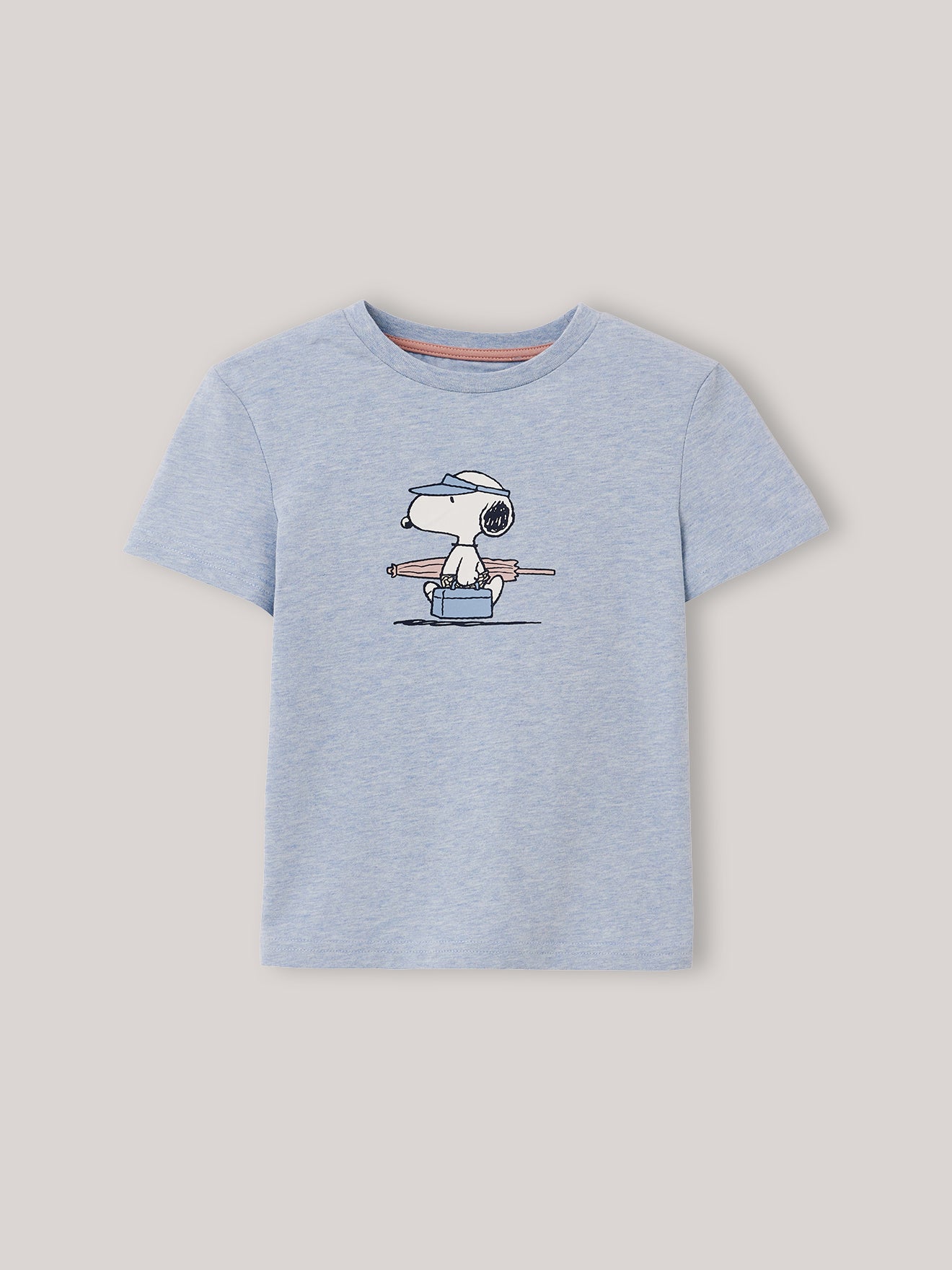 T-shirt Enfant Cyrillus x PEANUTS(TM) Collection Snoopy