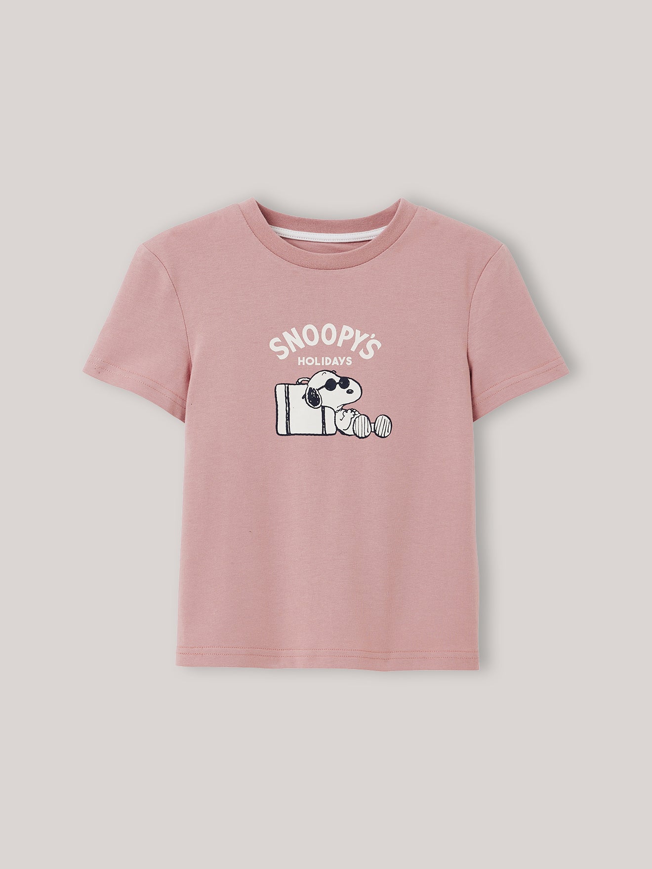 T-shirt Enfant Cyrillus x PEANUTS(TM) Collection Snoopy