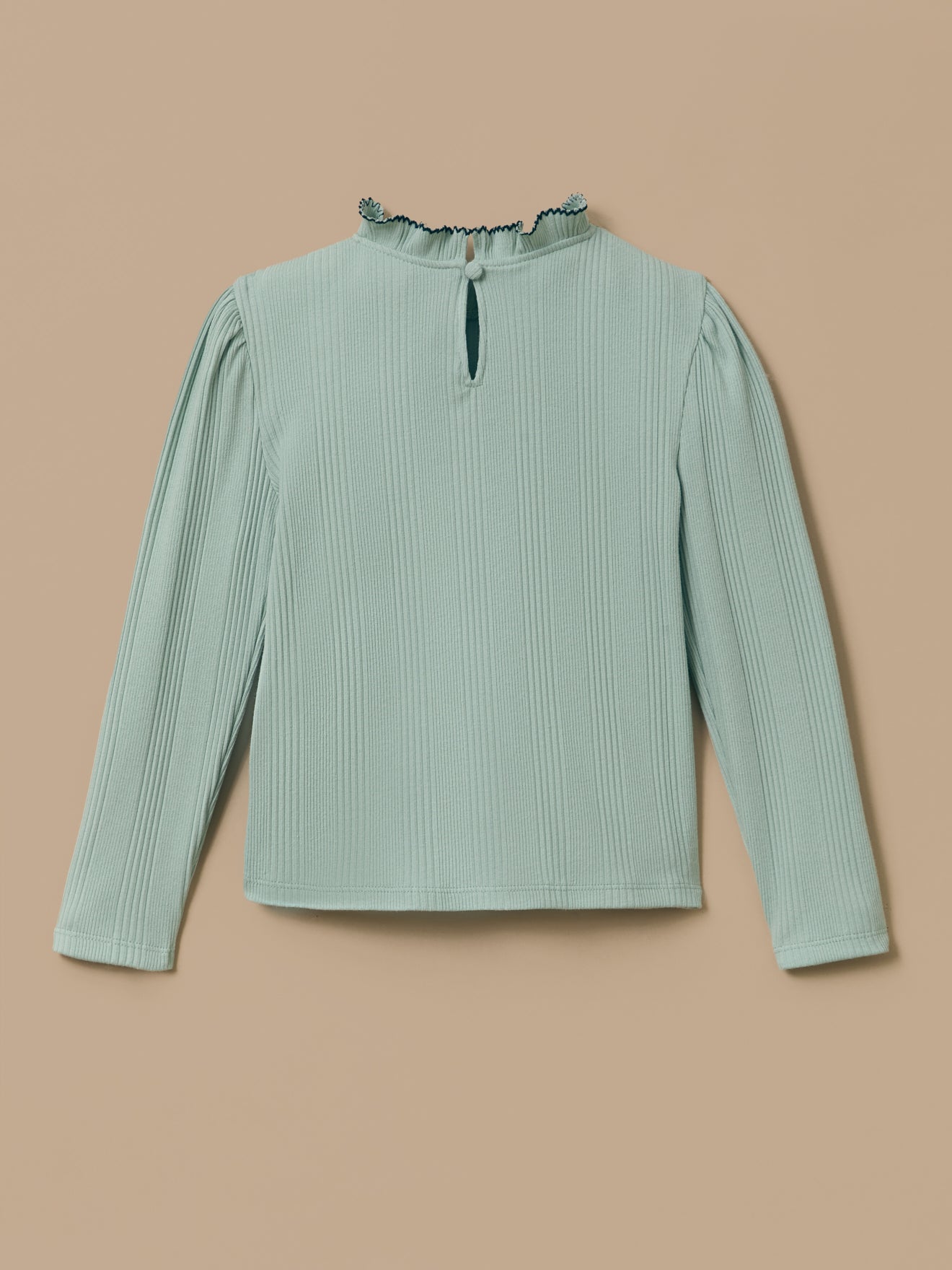 Sous-pull en coton biologique - Collection Junior